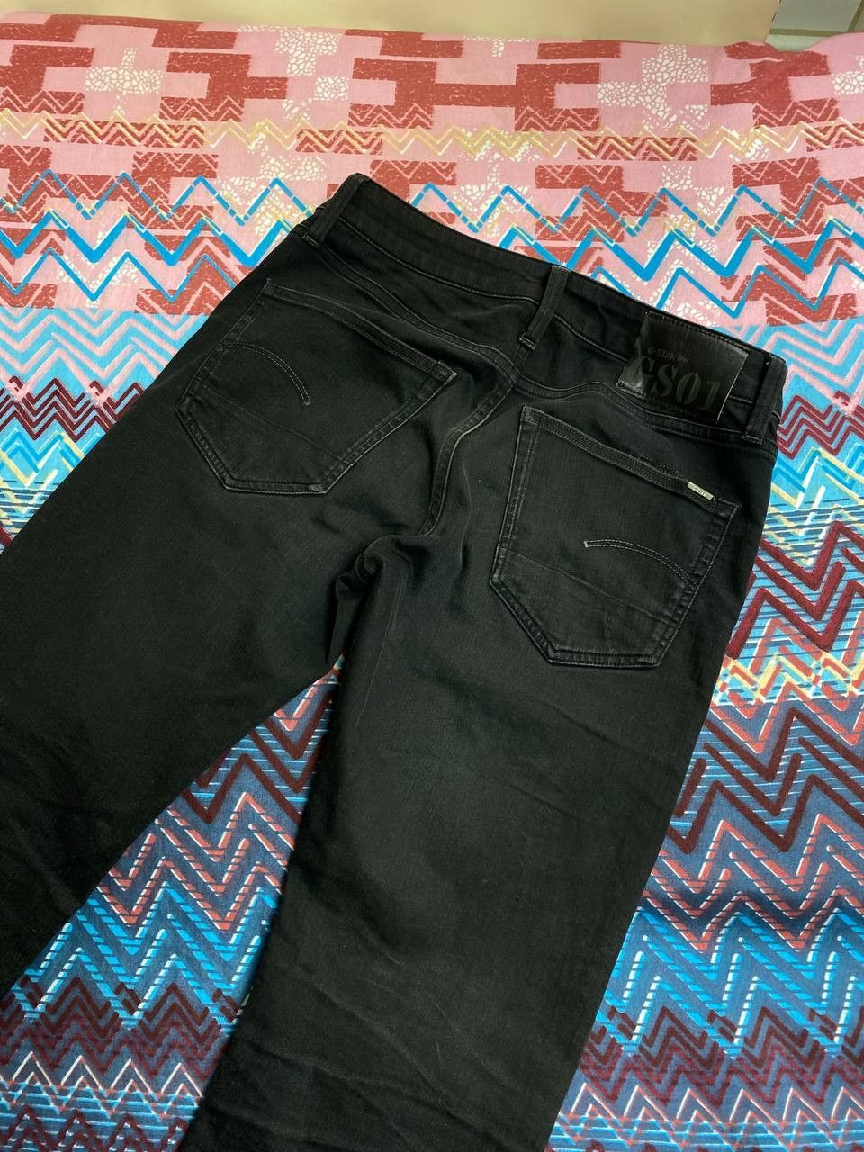 G-Star × Vintage japan style g-star raw vintage jeans y2k Size US 29 - 18 Thumbnail