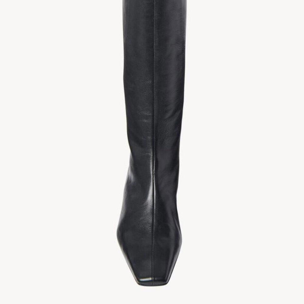 The Row The Row Bette Boot in Leather Size US 8 / IT 38 - 8 Thumbnail