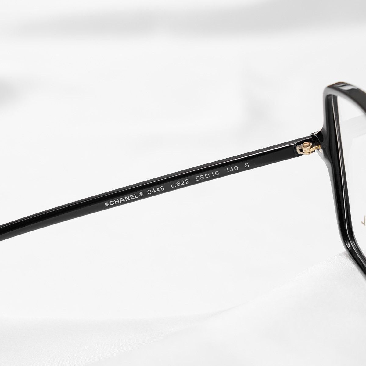 Chanel CHANEL 0CH3448 C622 GLASSES Size ONE SIZE - 5 Thumbnail