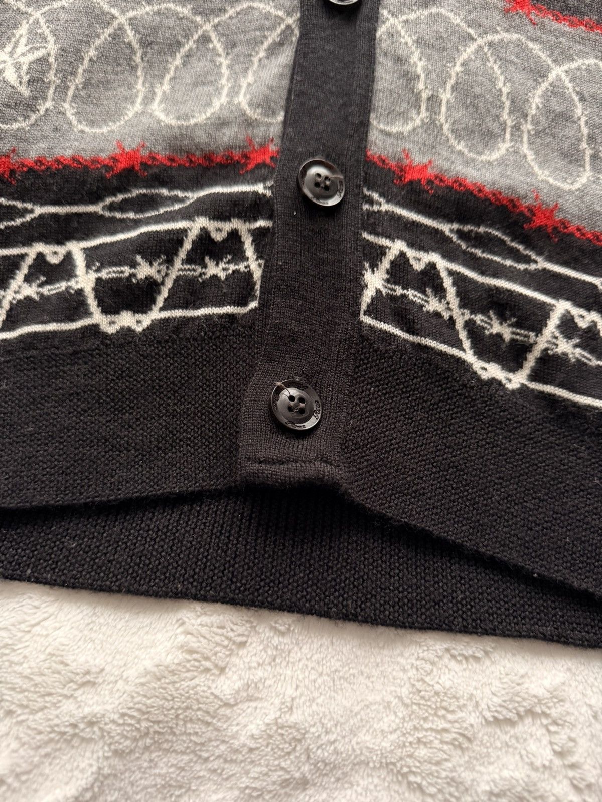 Roen roen sweater Size US S / EU 44-46 / 1 - 4 Thumbnail