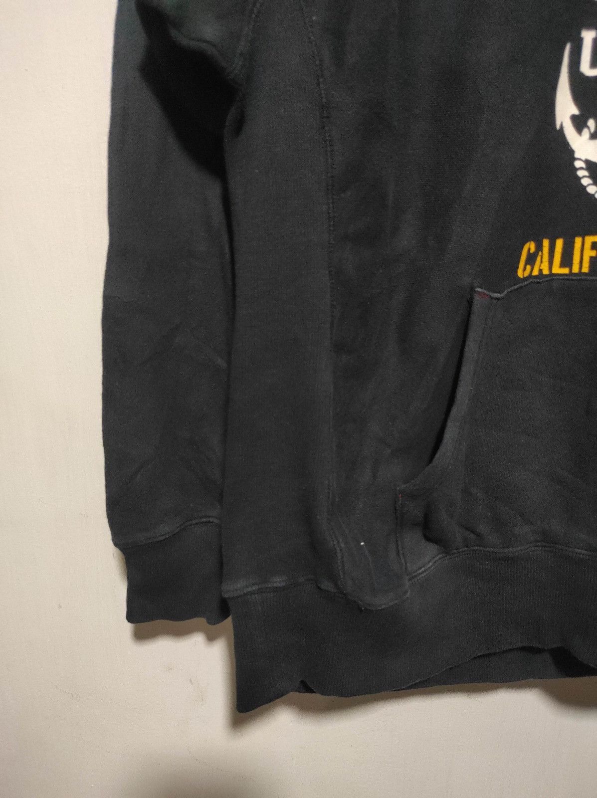 Naval Clothing Factory Naval Station California USN fur hoodie ifsix LGB style Size US M / EU 48-50 / 2 - 6 Thumbnail