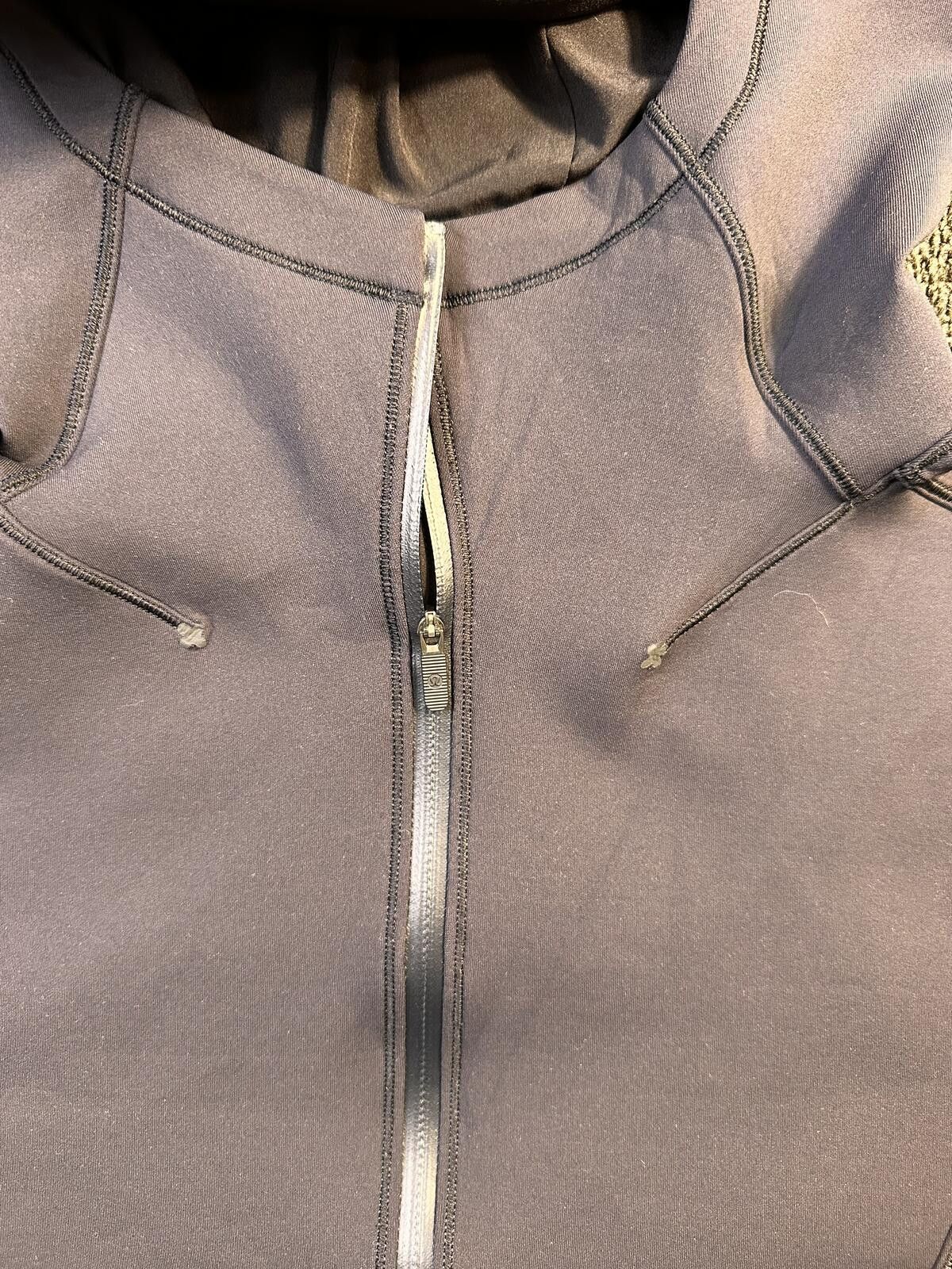 Lululemon Lululemon Unleash Strength Hoodie Spacer Sz 8 Half Zip Size M / US 6-8 / IT 42-44 - 5 Thumbnail
