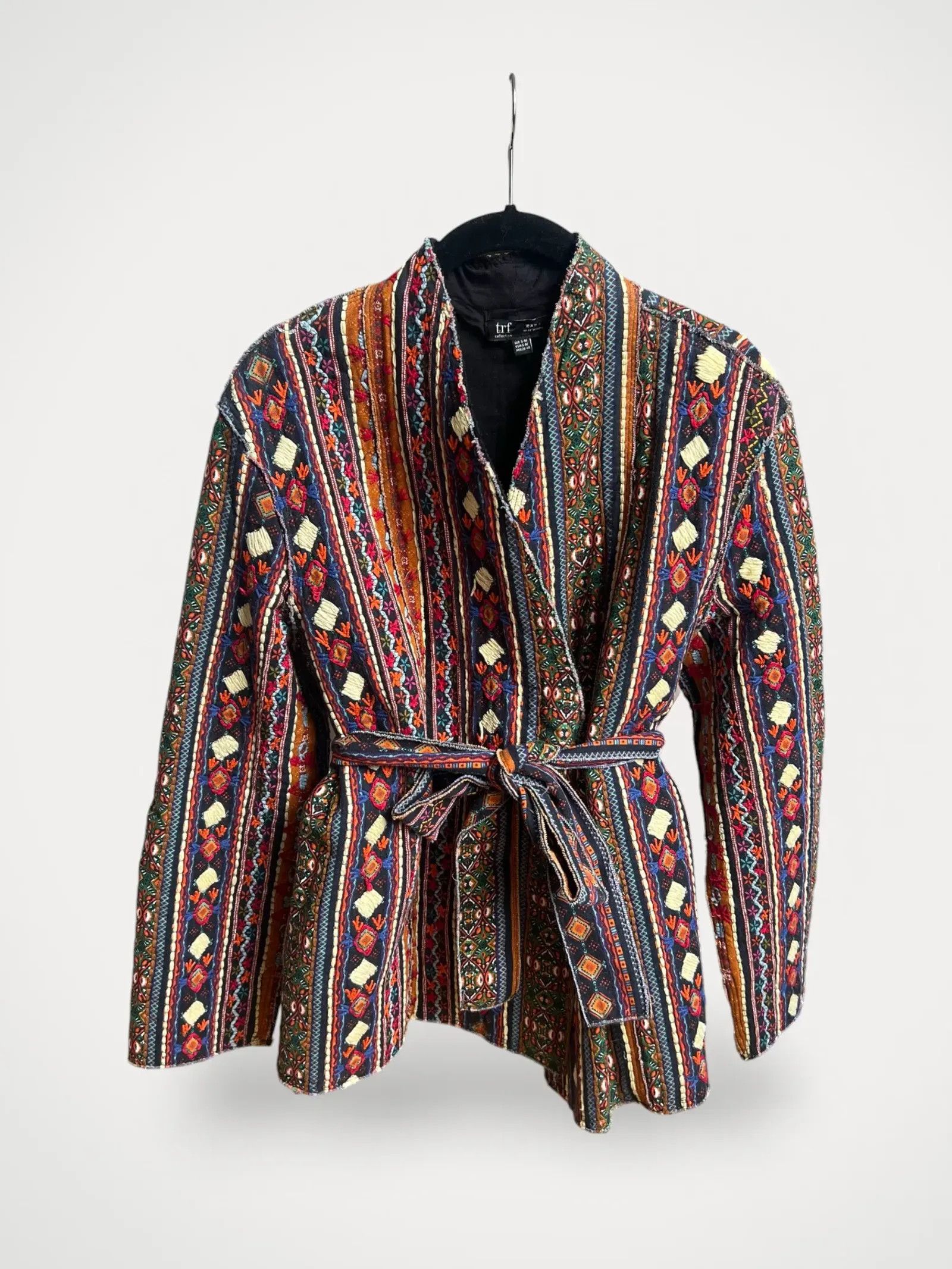 Zara Zara Trf collection Blazer Size M / US 6-8 / IT 42-44 - 1 Thumbnail