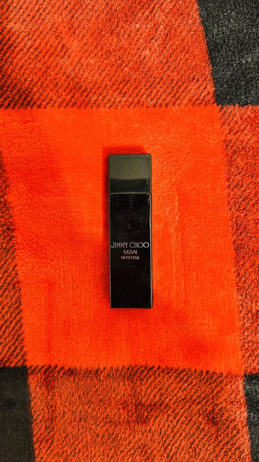 Jimmy Choo Jimmy Choo Man Intense EDT Spray 0.5 oz Size ONE SIZE - 1 Thumbnail