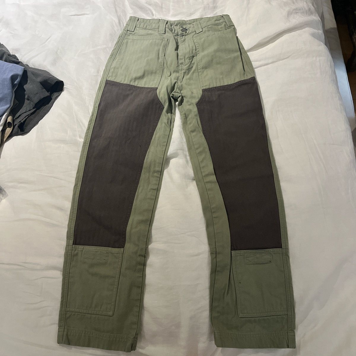 Other Liquid Lagoon Workwear Pants Size US 30 / EU 46 - 1 Thumbnail