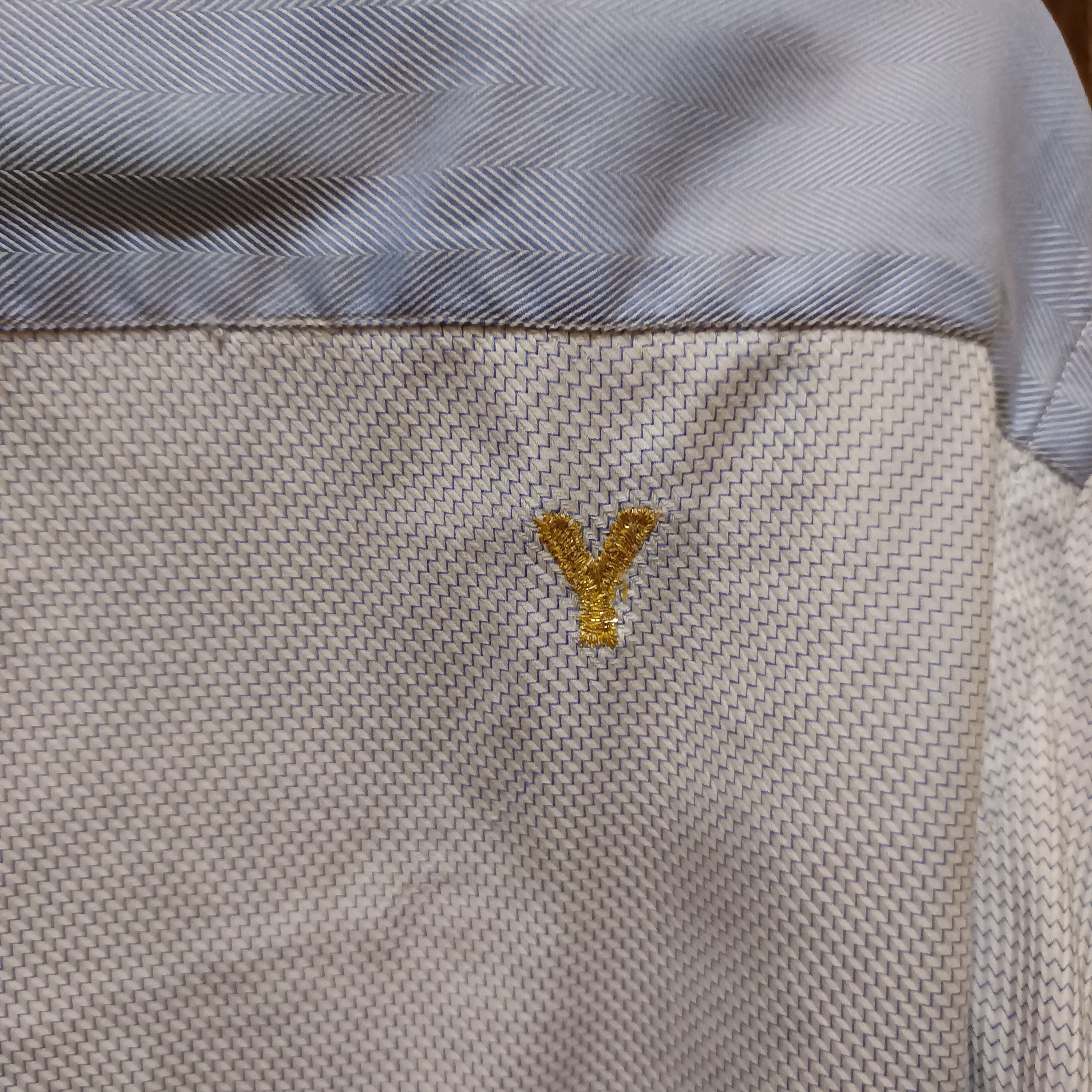 Gaspard Yurkievich GASPARD YURKIEVICH SHIRTS Size US L / EU 52-54 / 3 - 3 Thumbnail