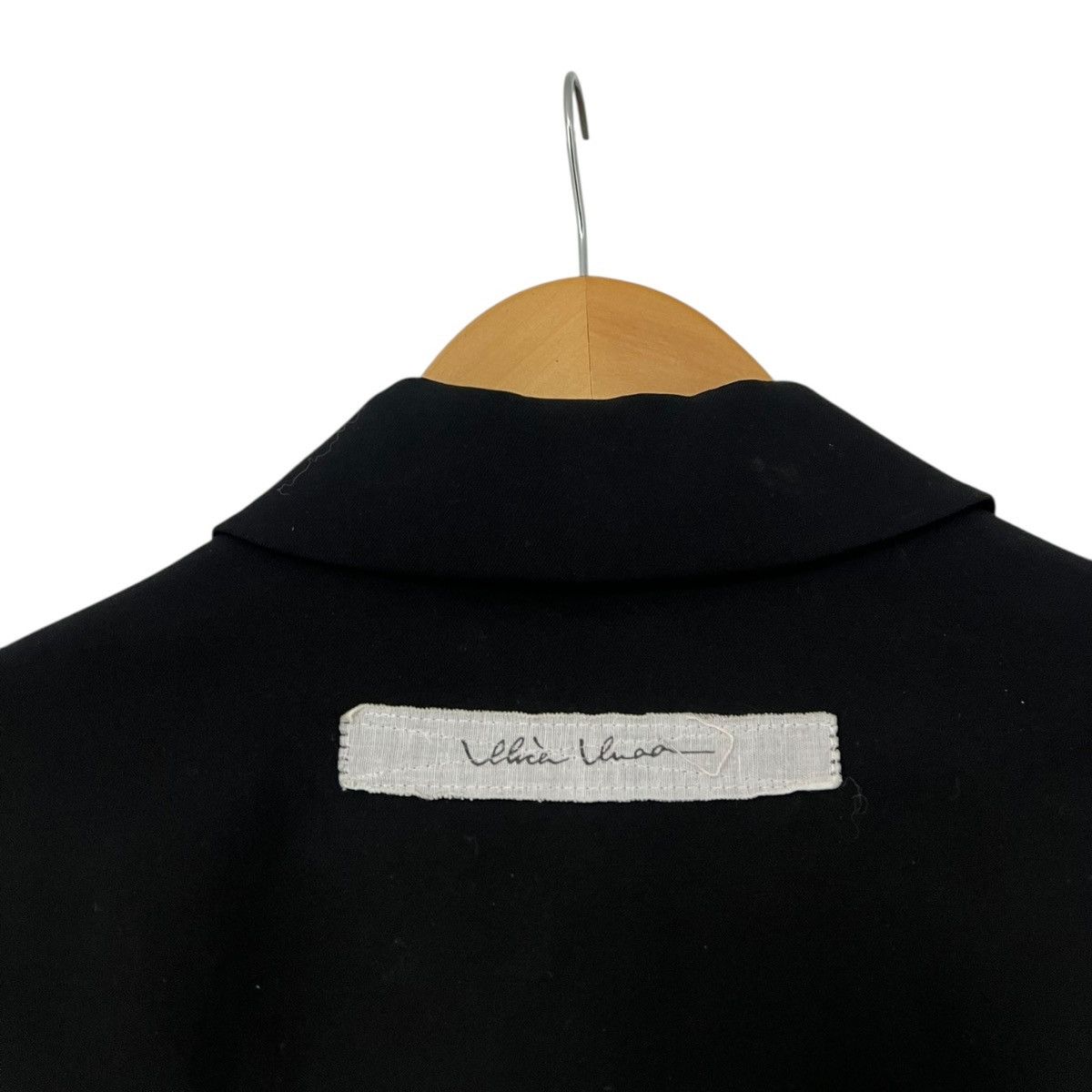 Japanese Brand Alice auaa feather blazer | Grailed