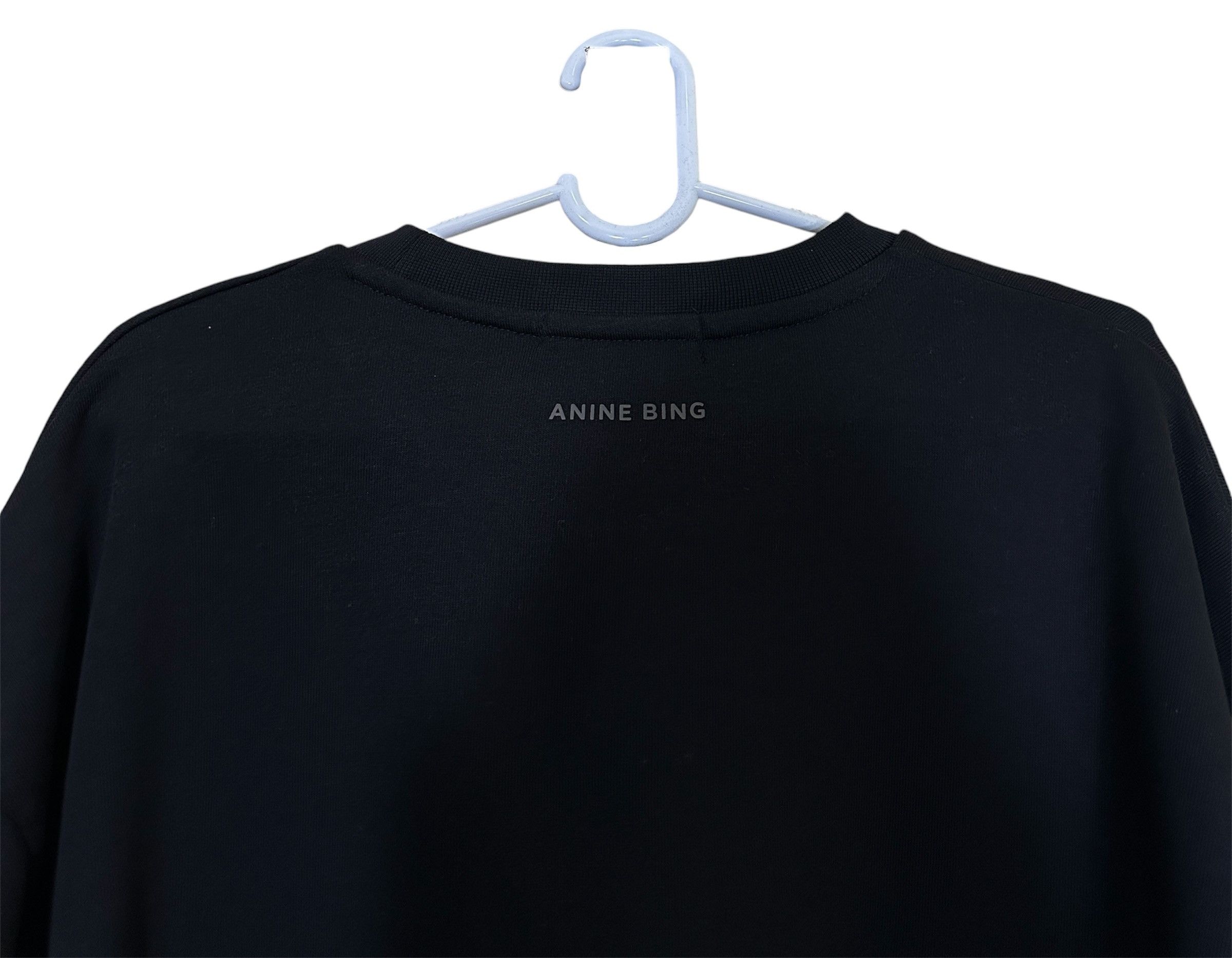 Anne Klein Logos AB sweatshirt black Size XS / US 0-2 / IT 36-38 - 4 Thumbnail