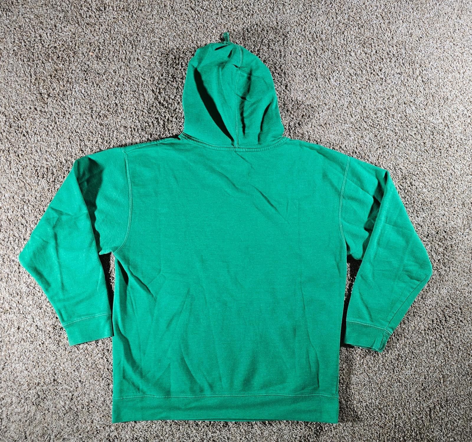 Designer Warriors Basketball Independent Trading Company Hoodie L Size US L / EU 52-54 / 3 - 7 Thumbnail