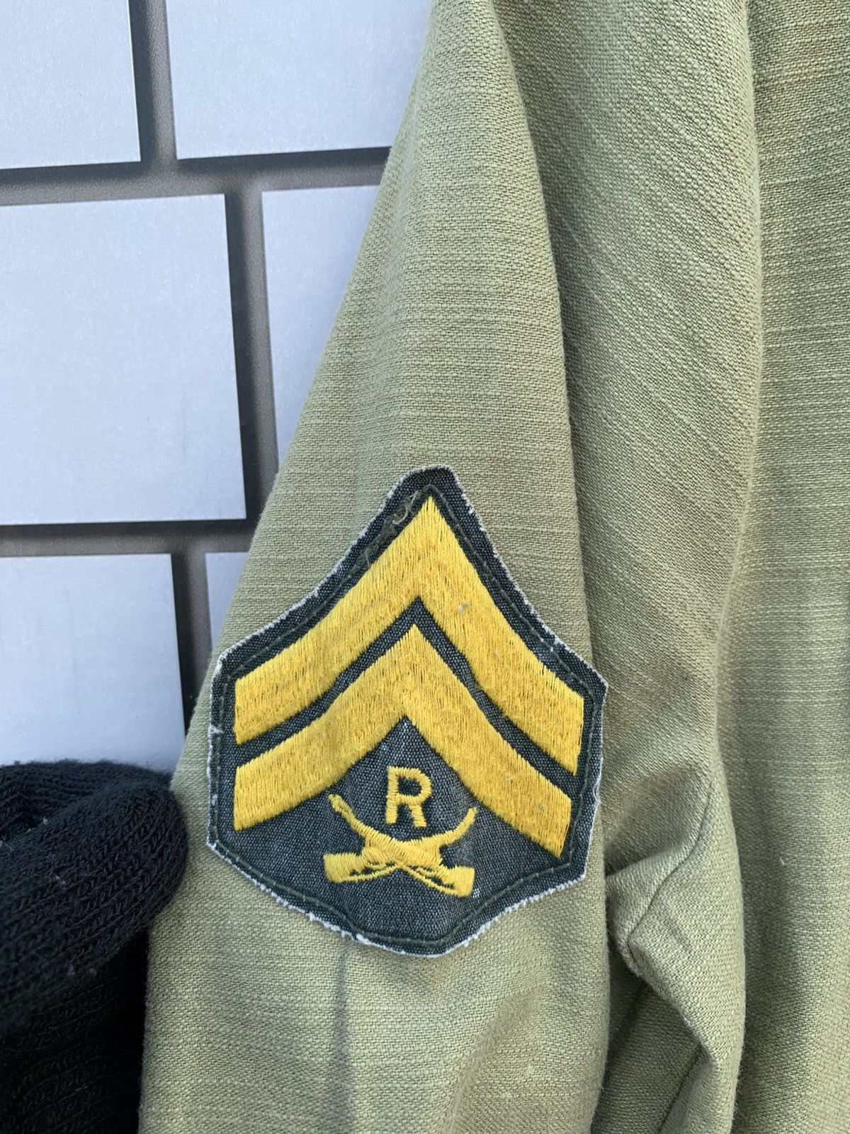 Denim & Supply Ralph Lauren Vintage Denim & Supply Ralph Lauren Army Design Size US S / EU 44-46 / 1 - 6 Thumbnail