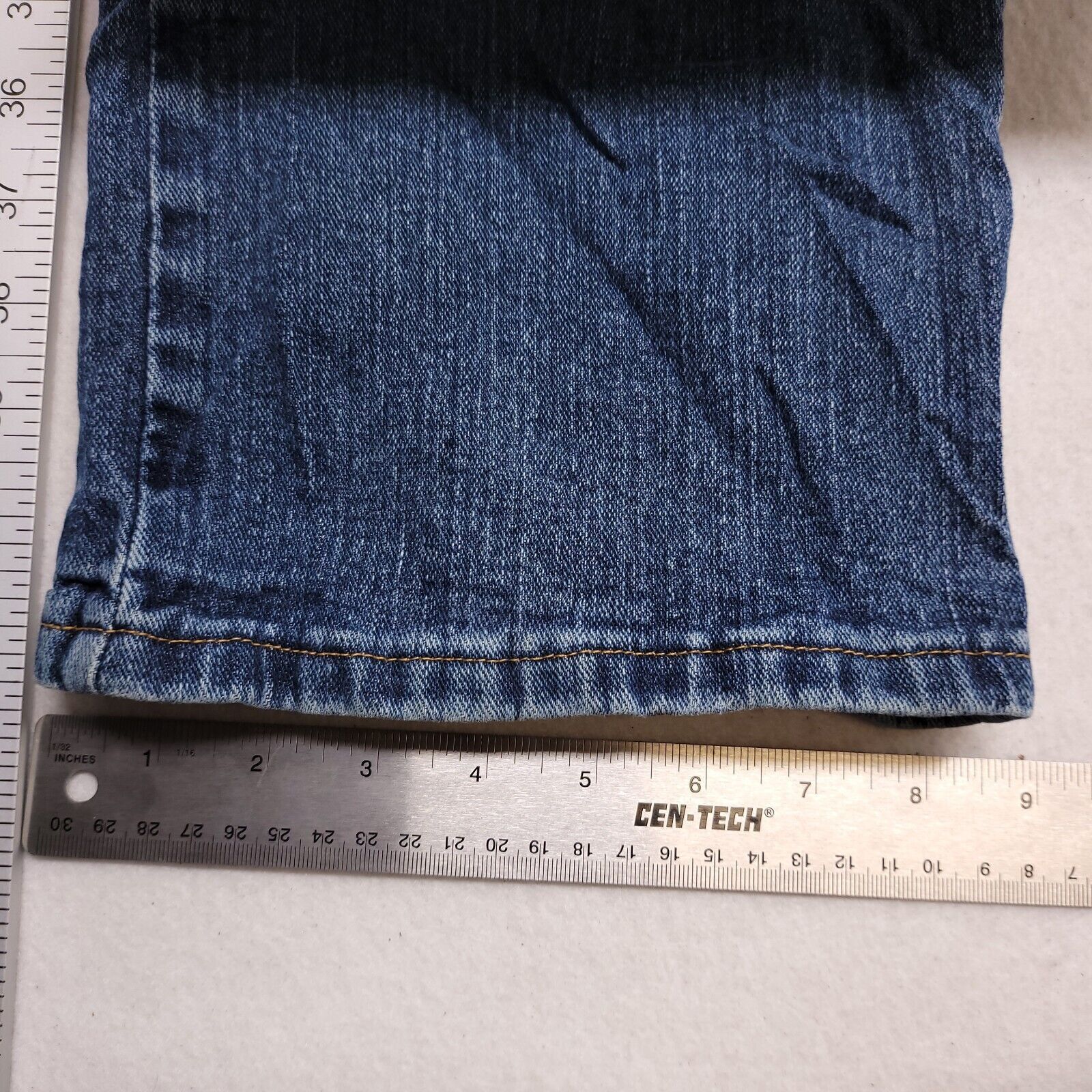 Wrangler Wrangler Casual Button Zip Denim Jeans Mens Size 42x30 Blue Size US 42 / EU 58 - 5 Thumbnail