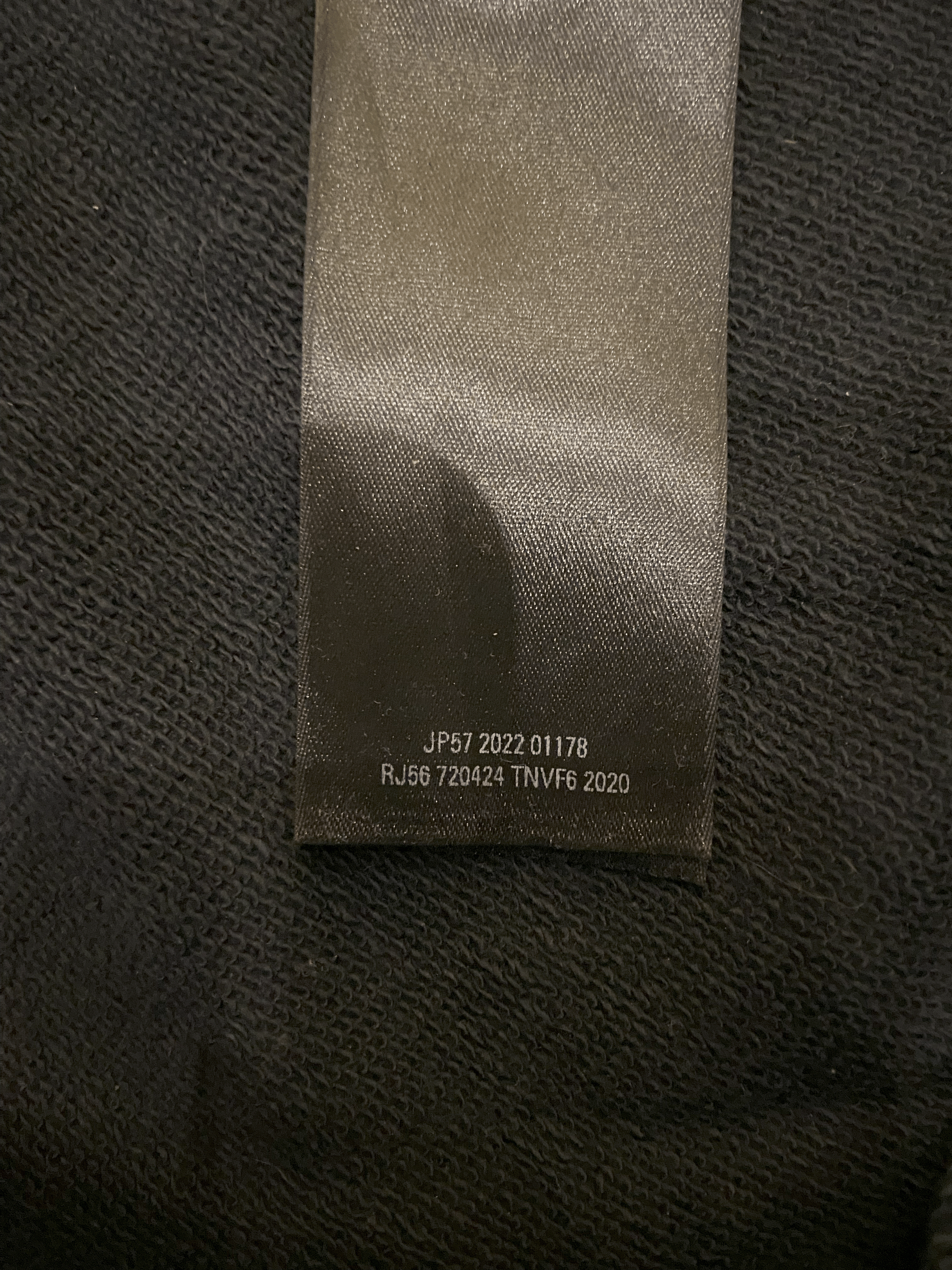 Balenciaga Sporty B Medium Fit Zip Up Size US M / EU 48-50 / 2 - 6 Thumbnail