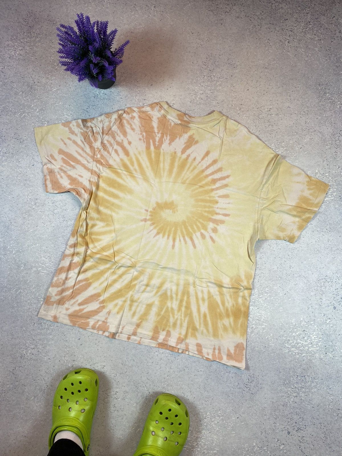 Band Tees Grateful Dead Men’s T-shirt With Big Logo Size US M / EU 48-50 / 2 - 6 Thumbnail