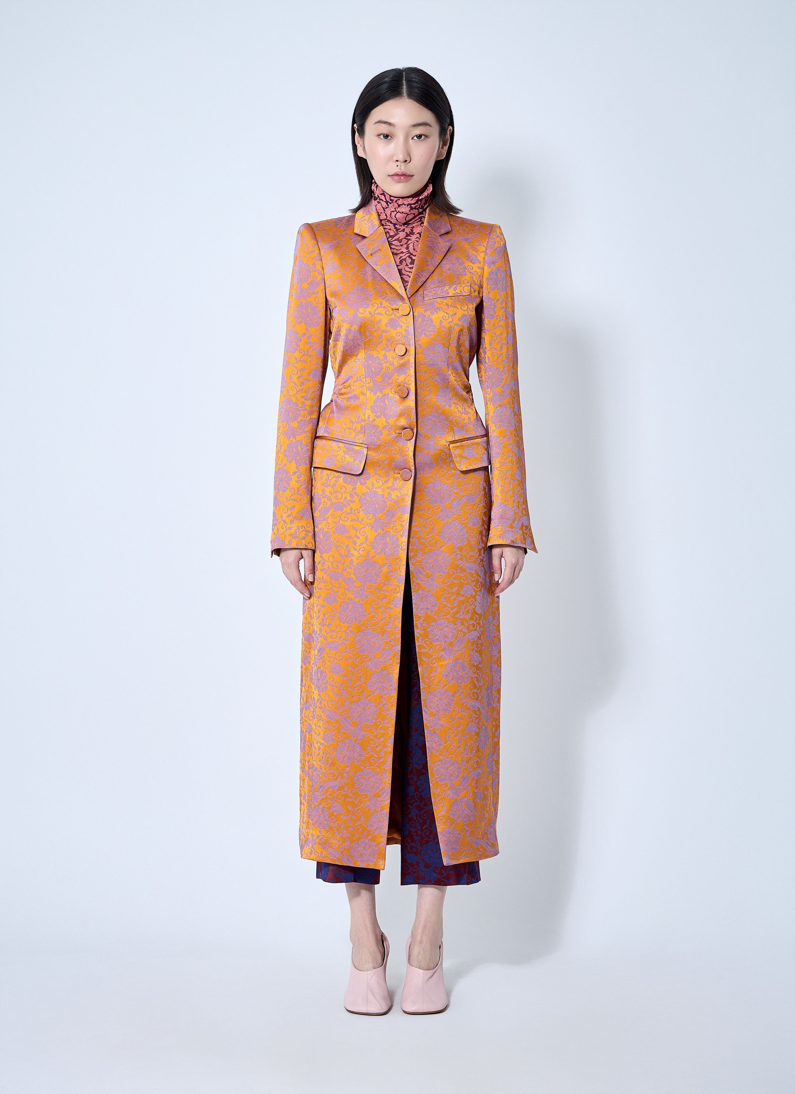 Dries Van Noten Dries Van Noten Ricca Coat | Grailed