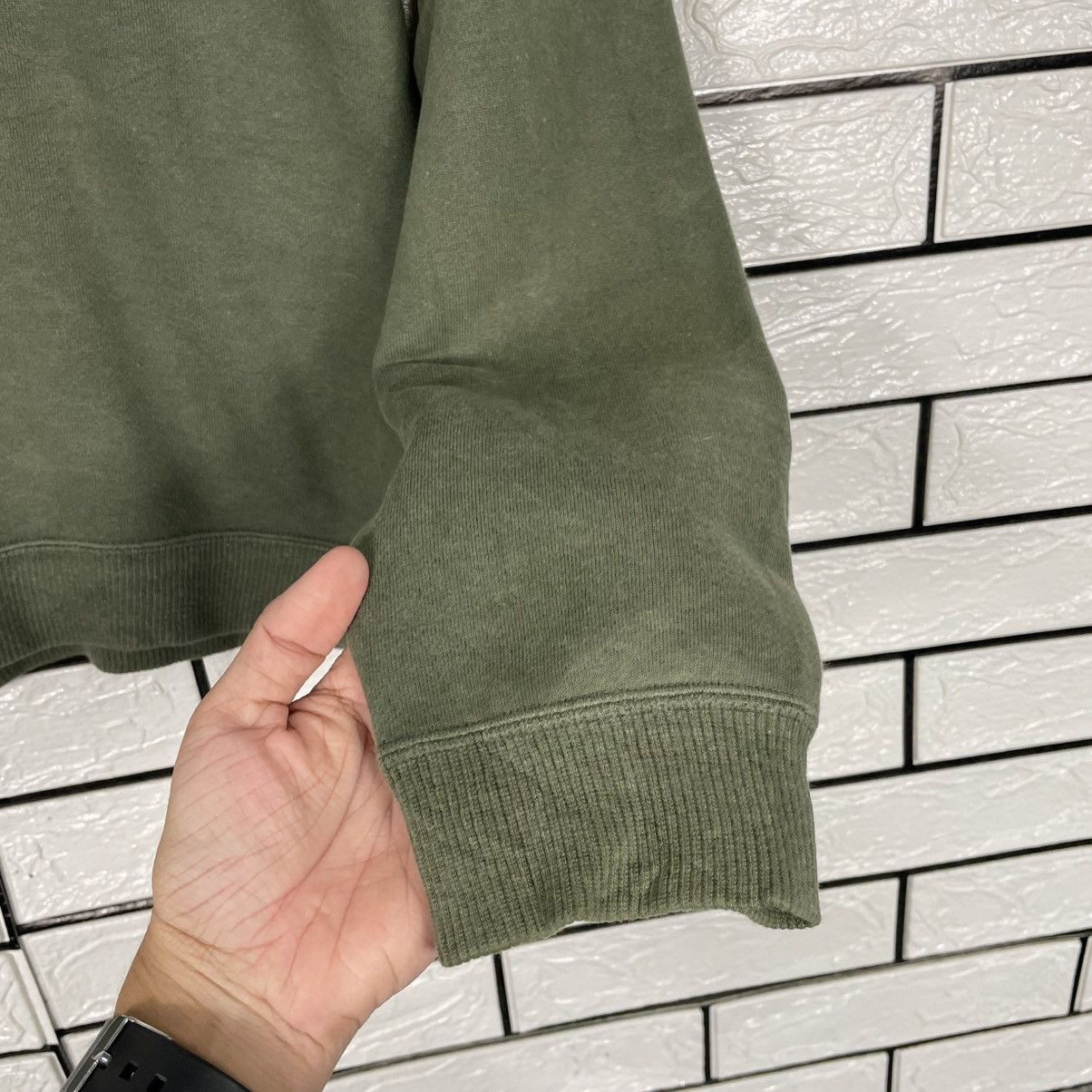 Hiroko Koshino Homme Hiroko Koshino Homme Big Logo Sweatshirt Size US M / EU 48-50 / 2 - 9 Thumbnail