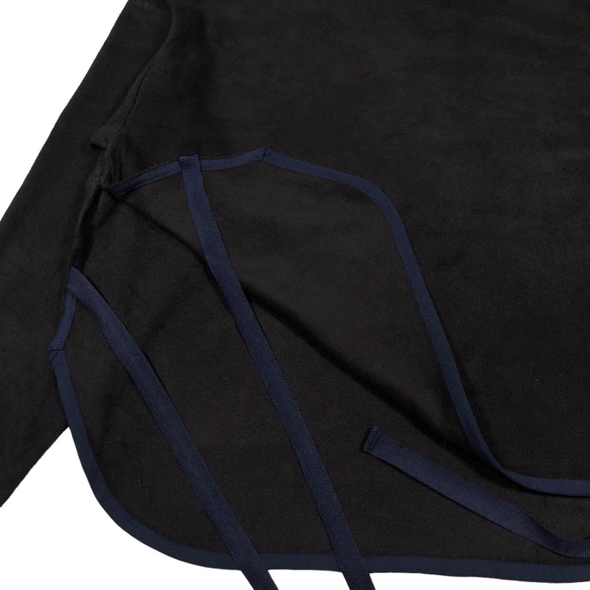 Uniqlo × White Mountaineering Boxy Fit White Mountaineering x Uniqlo Fleece Mock Neck Size US S / EU 44-46 / 1 - 3 Thumbnail