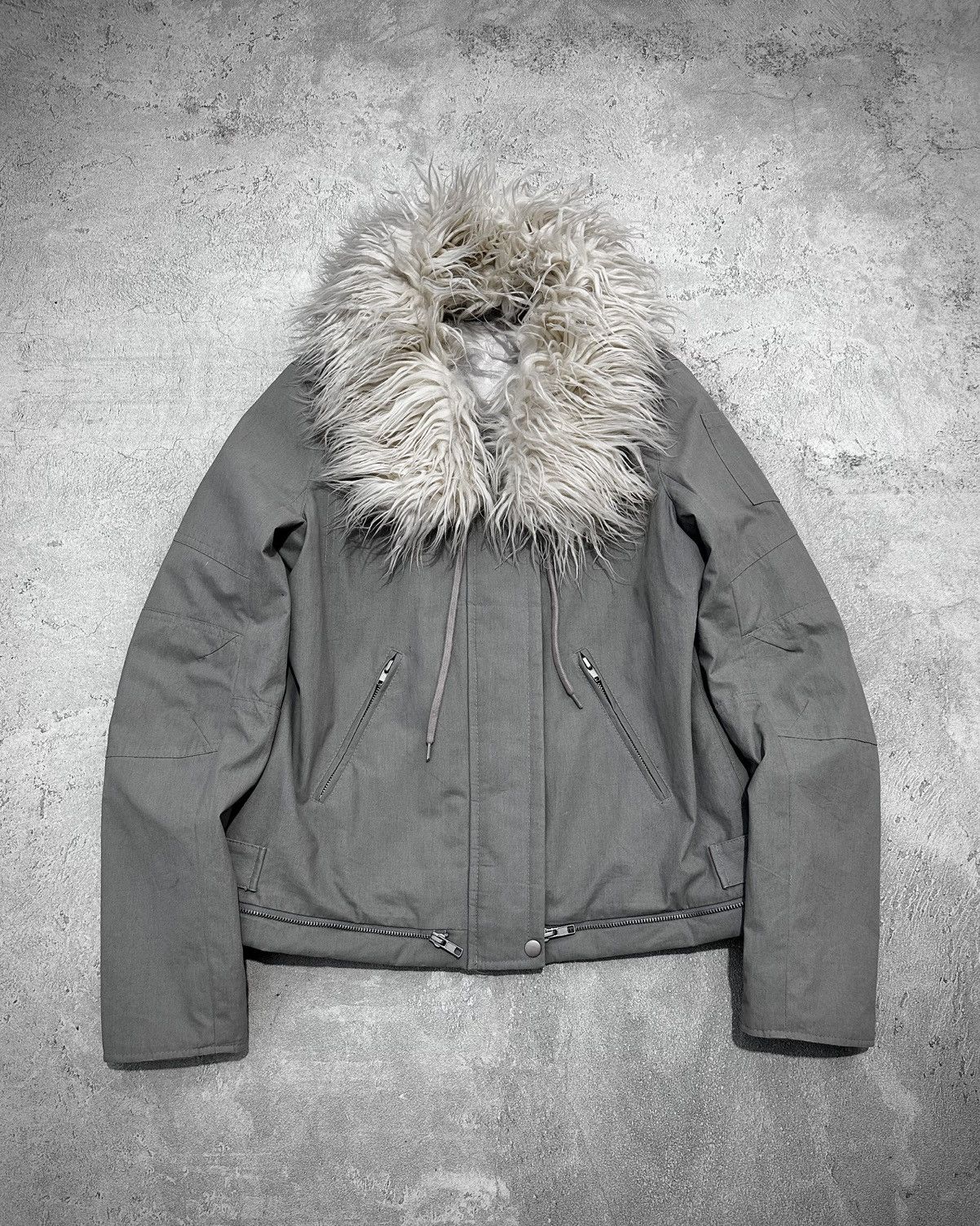 Helmut Lang Astro Biker Jacket | Grailed