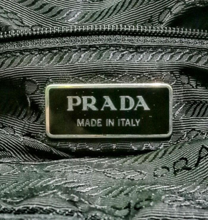 Prada Authentic Prada Camera Crossbody Bag Size ONE SIZE - 3 Thumbnail