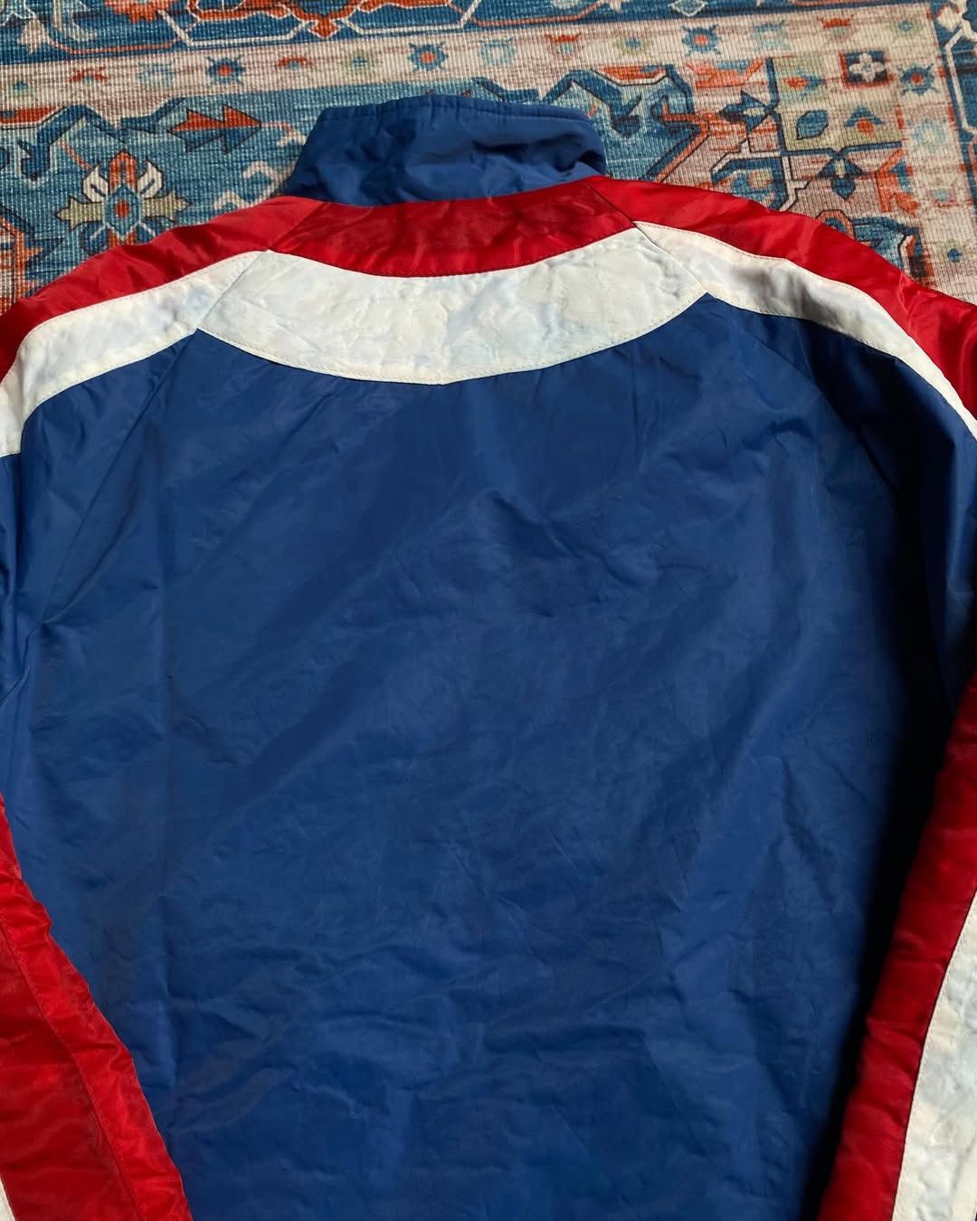 Vintage Vtg 80s Jean Leon RL Speedway Racing Jacket Size US L / EU 52-54 / 3 - 6 Thumbnail