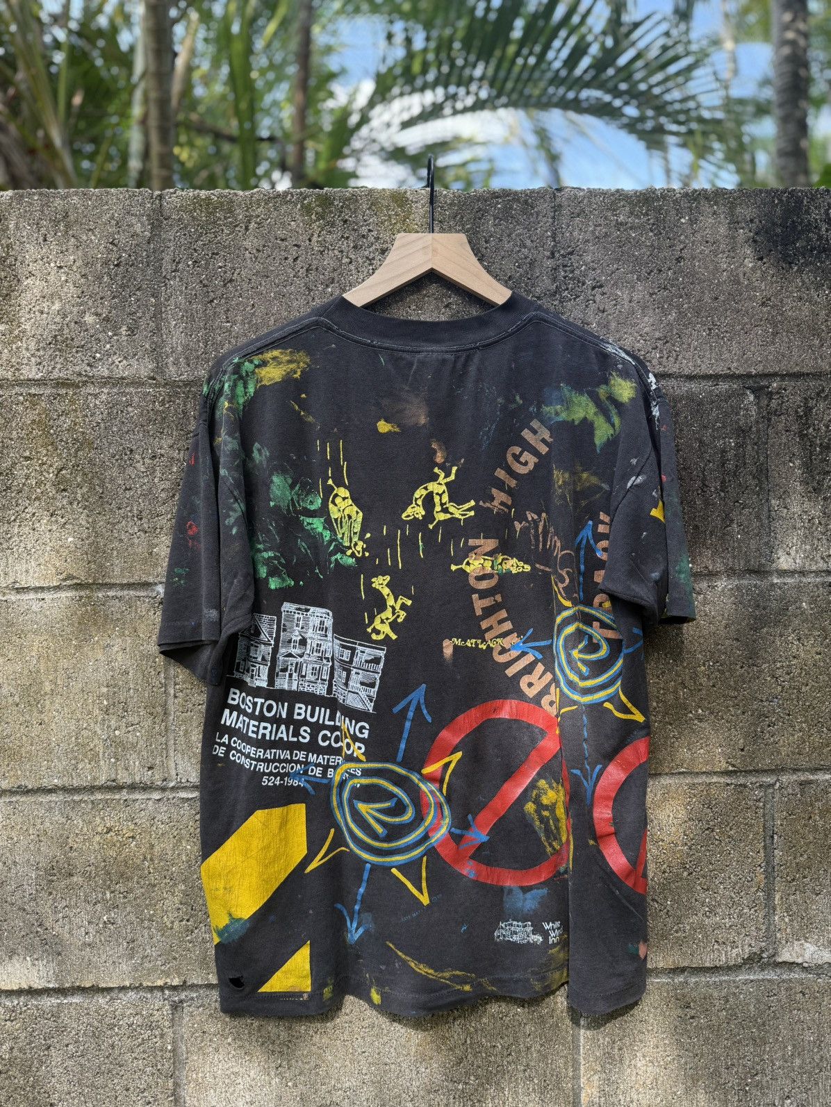 Vintage Vintage Miller Test Print Size US XL / EU 56 / 4 - 3 Thumbnail