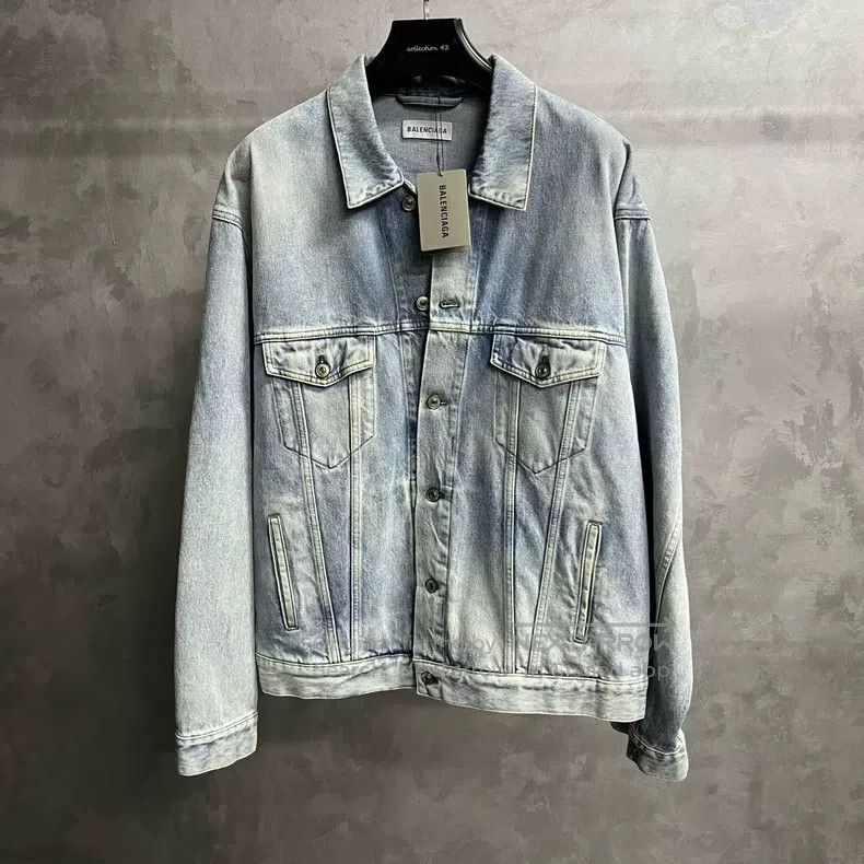 Balenciaga Balenciaga jacket Size XXS / US 00 / IT 34 - 1 Thumbnail