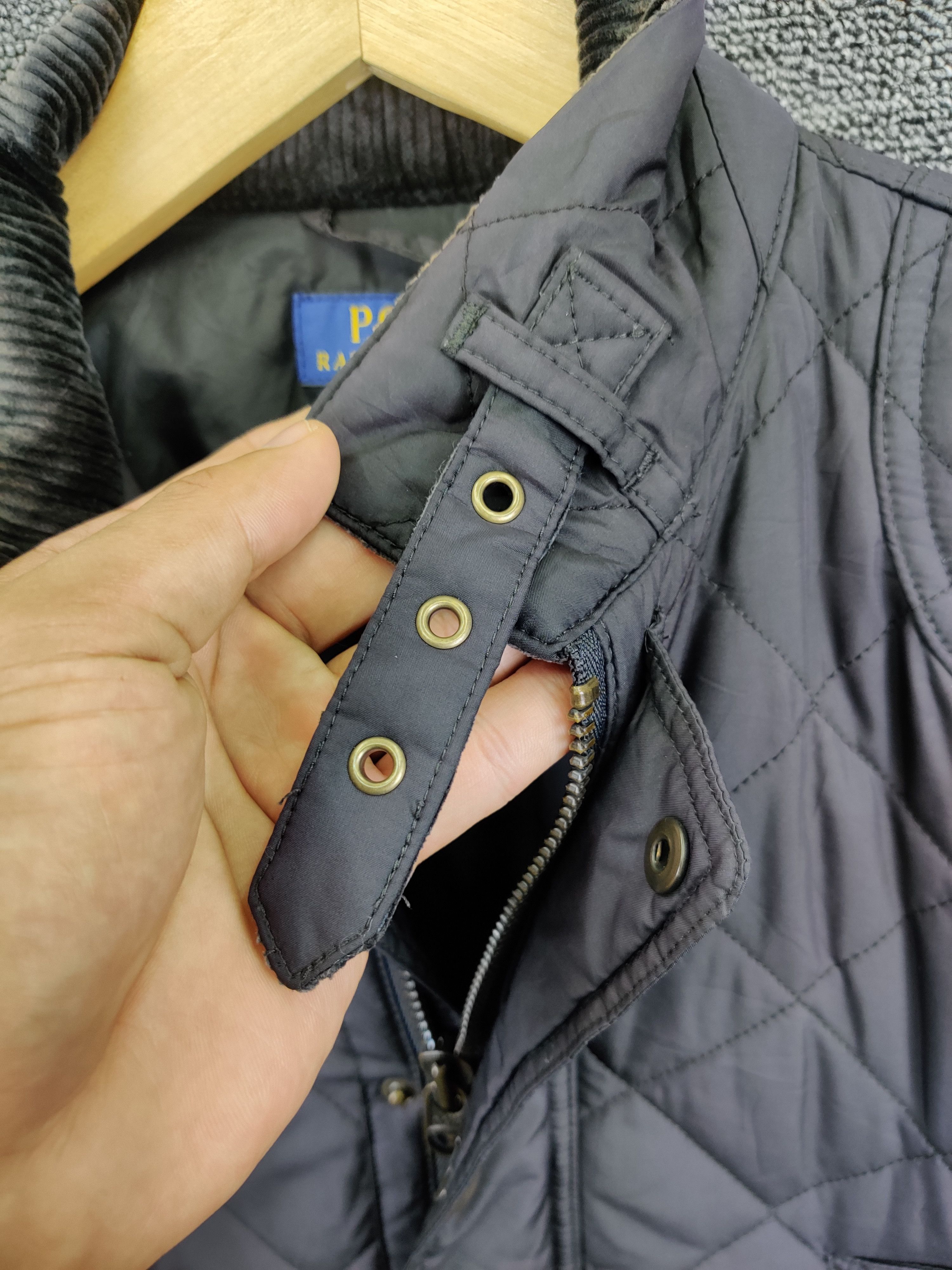 Polo Ralph Lauren Vintage Polo Ralph Lauren Quilted Jacket Size US XS / EU 42 / 0 - 7 Thumbnail