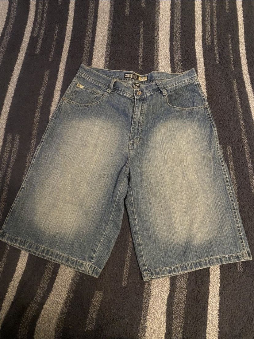 Southpole × Vintage Southpole shorts Size US 38 / EU 54 - 7 Thumbnail