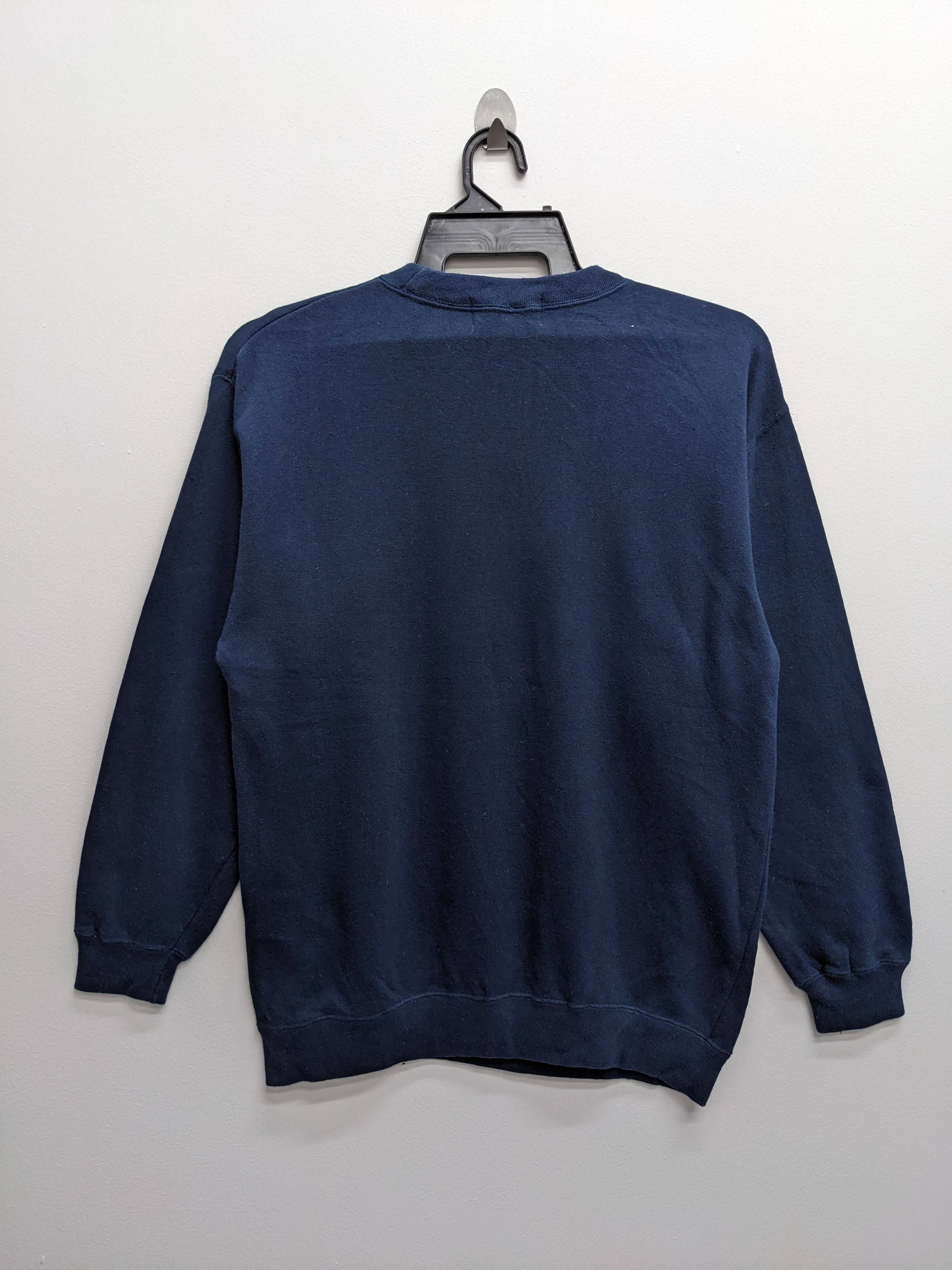 Designer × Valentino COMO VALENTINO DESIGNER STREETWEAR SWEATSHIRT Size US M / EU 48-50 / 2 - 2 Thumbnail