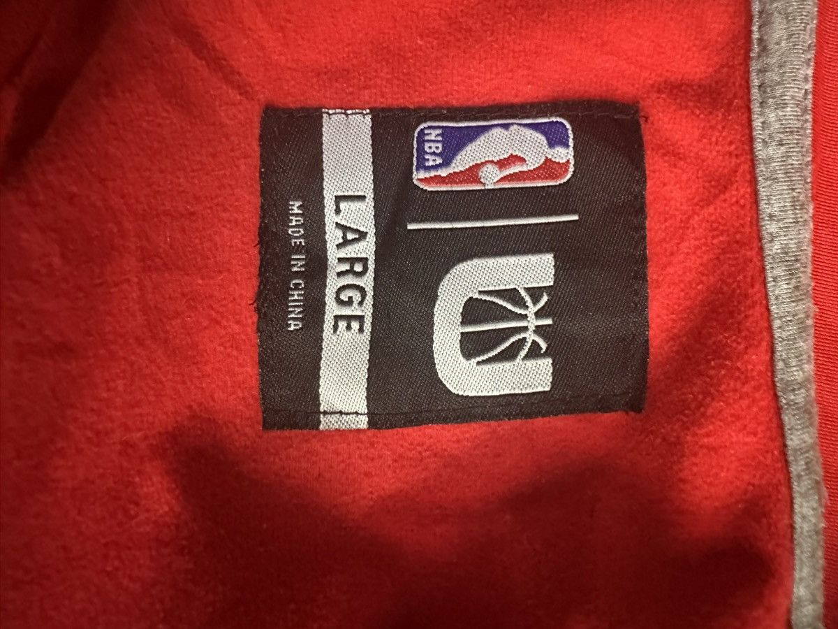 Kanye West CHICAGO BULLS JACKET Size US L / EU 52-54 / 3 - 5 Thumbnail
