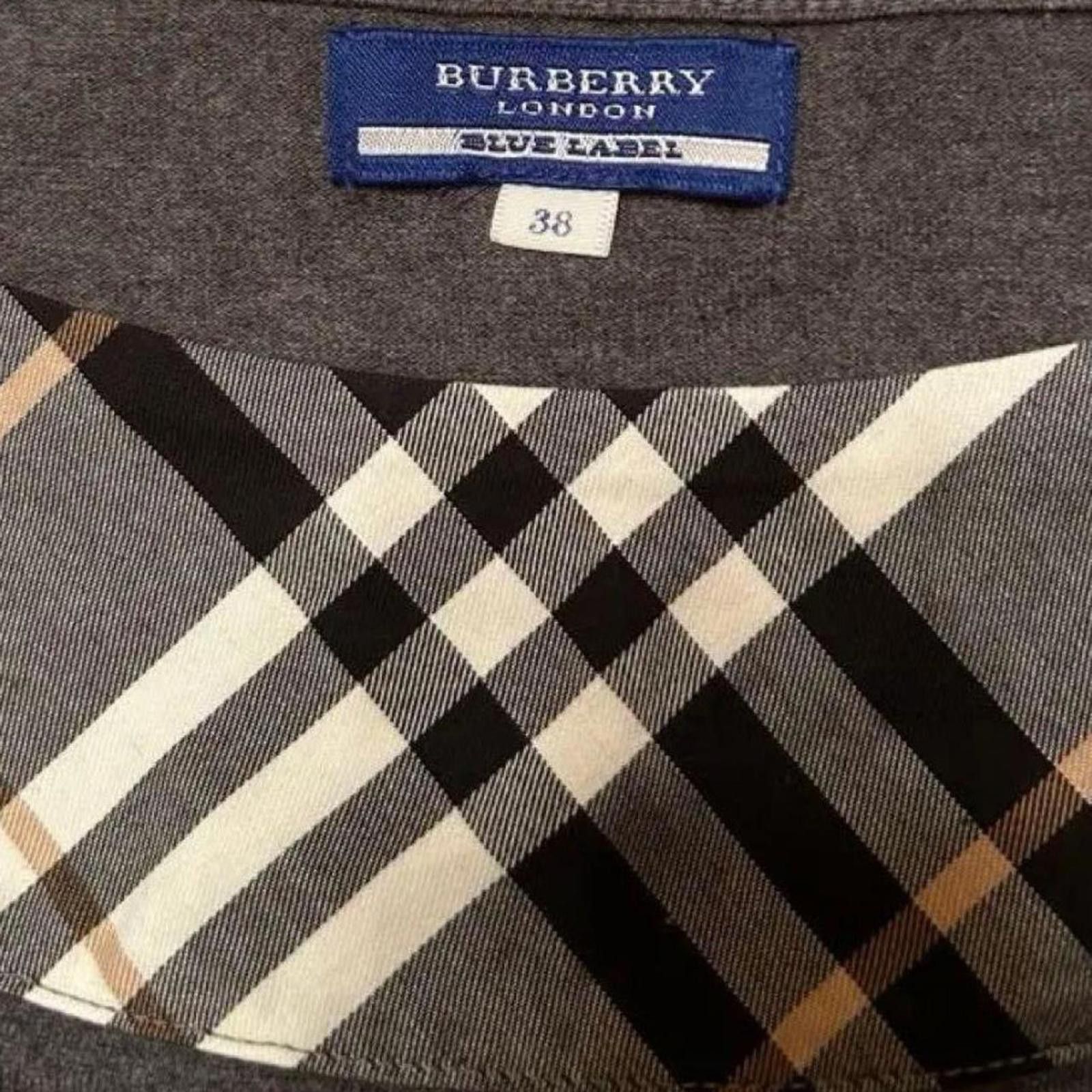 Burberry Burberry whimsy goth coquette Japanese exclusive tank top Size XS / US 0-2 / IT 36-38 - 5 Thumbnail