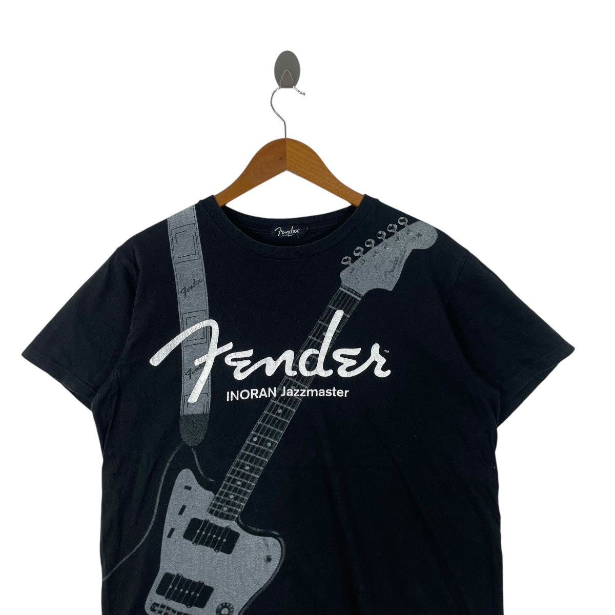 Fender × Japanese Brand Fender Japan Inoran Signature Tee Shirt Size US L / EU 52-54 / 3 - 2 Thumbnail