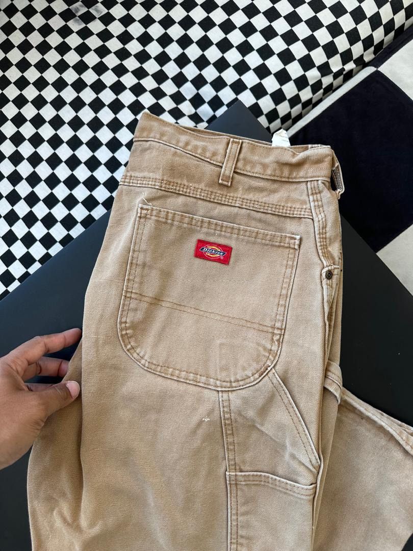 Dickies × Other DICKIES CARPENTER KHAKIS SIZE #36 Size US 36 / EU 52 - 3 Thumbnail