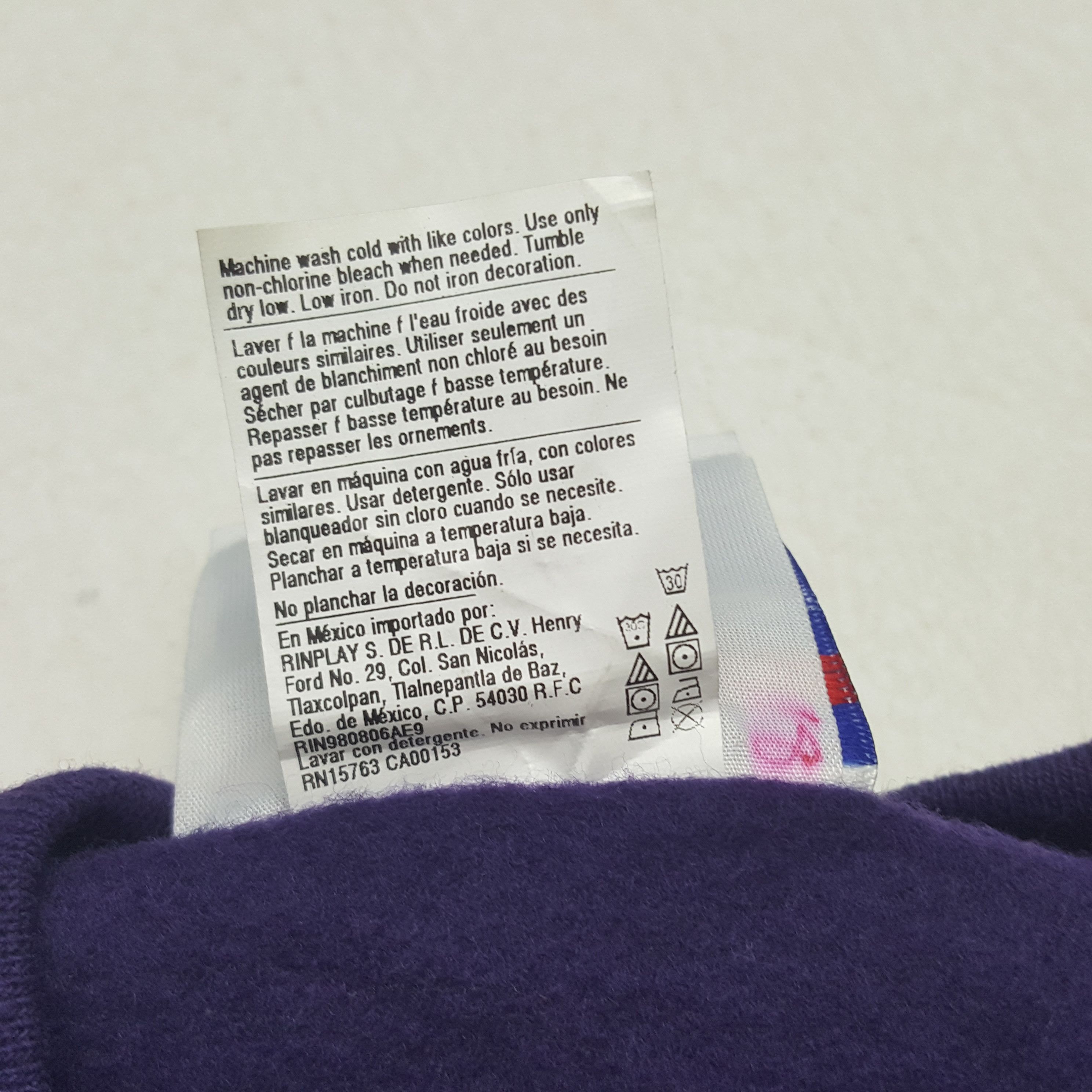 Vintage Champion University of Washington Sweatshirt