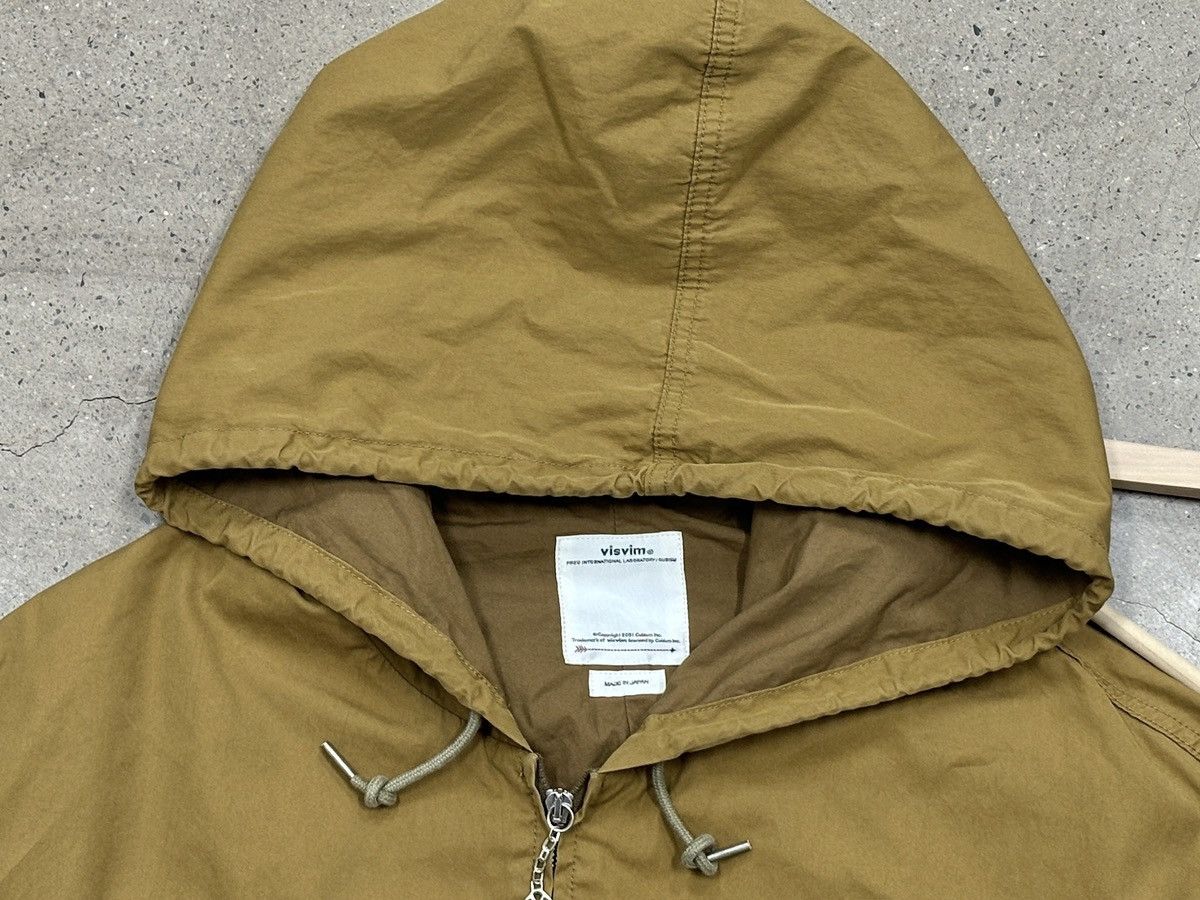 Visvim Visvim 21ss Soldotna Parka F.Z. ，size4 Size US XL / EU 56 / 4 - 9 Thumbnail