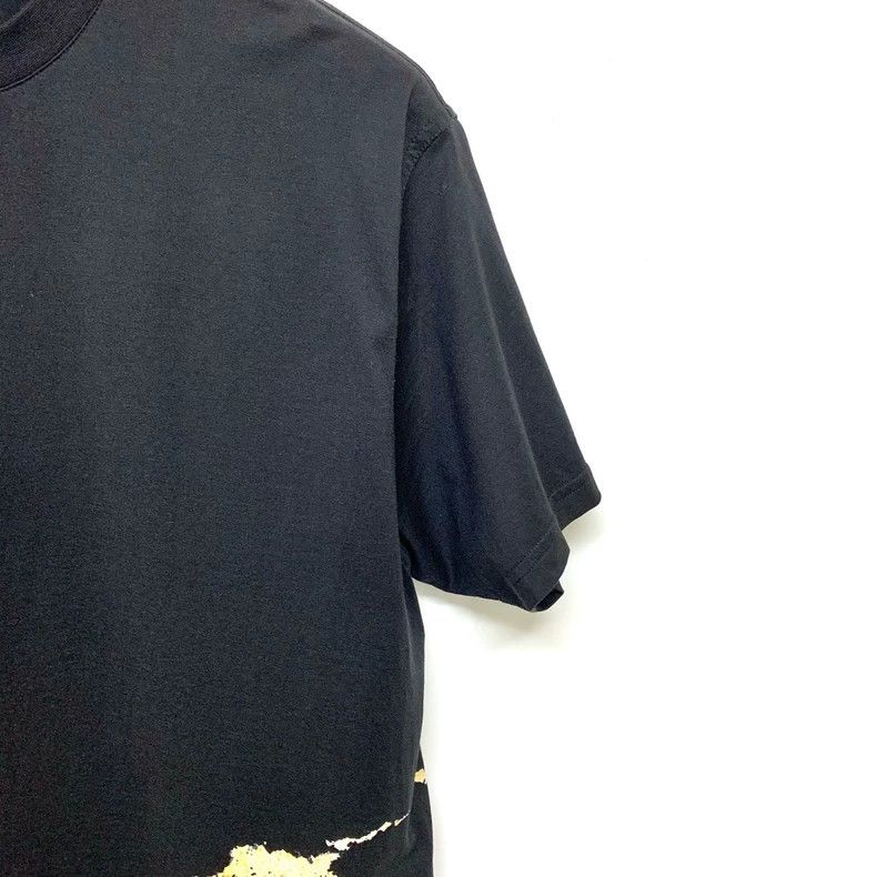 Givenchy Givenchy Classic Torn Print Short Sleeve T-Shirt 2506-Nexta Size US XS / EU 42 / 0 - 6 Thumbnail