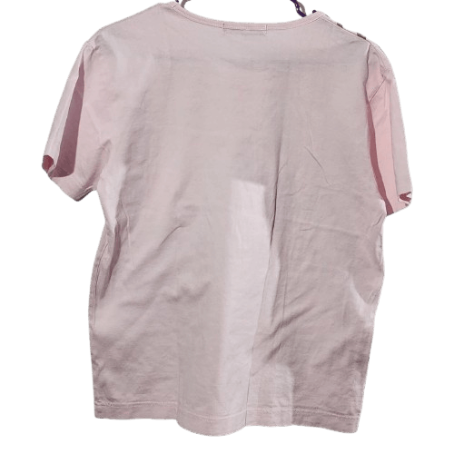 Vintage Armée Francaise Anime Princess Graphic Tshirt Size M / US 6-8 / IT 42-44 - 2 Thumbnail