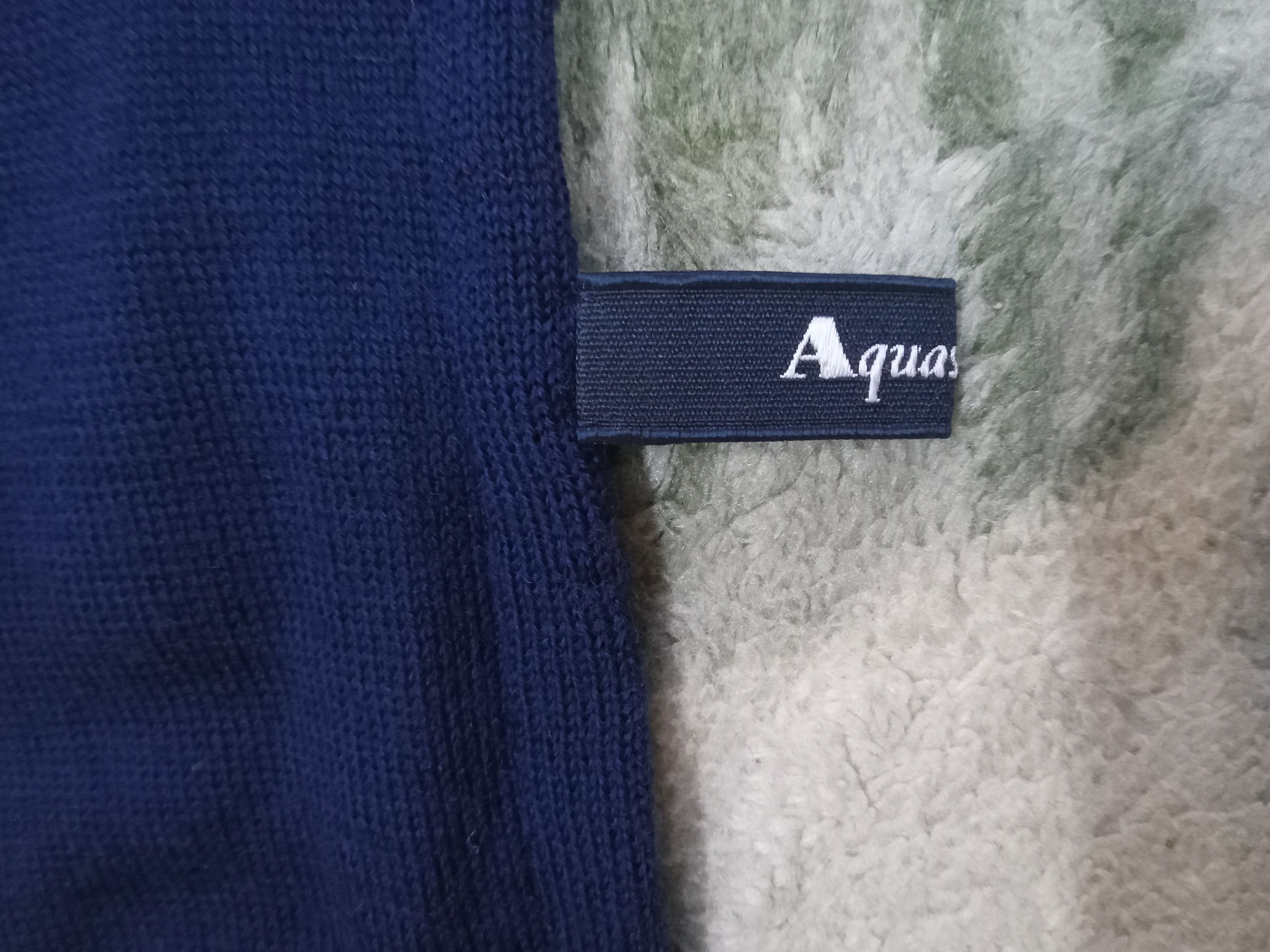 Aquascutum Aquascutum Neck Muffler Size ONE SIZE - 3 Thumbnail