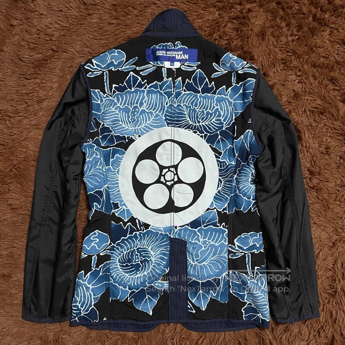 Junya Watanabe Junya Watanabe 15SS Archive Reversible Jacket. Size US XS / EU 42 / 0 - 2 Thumbnail