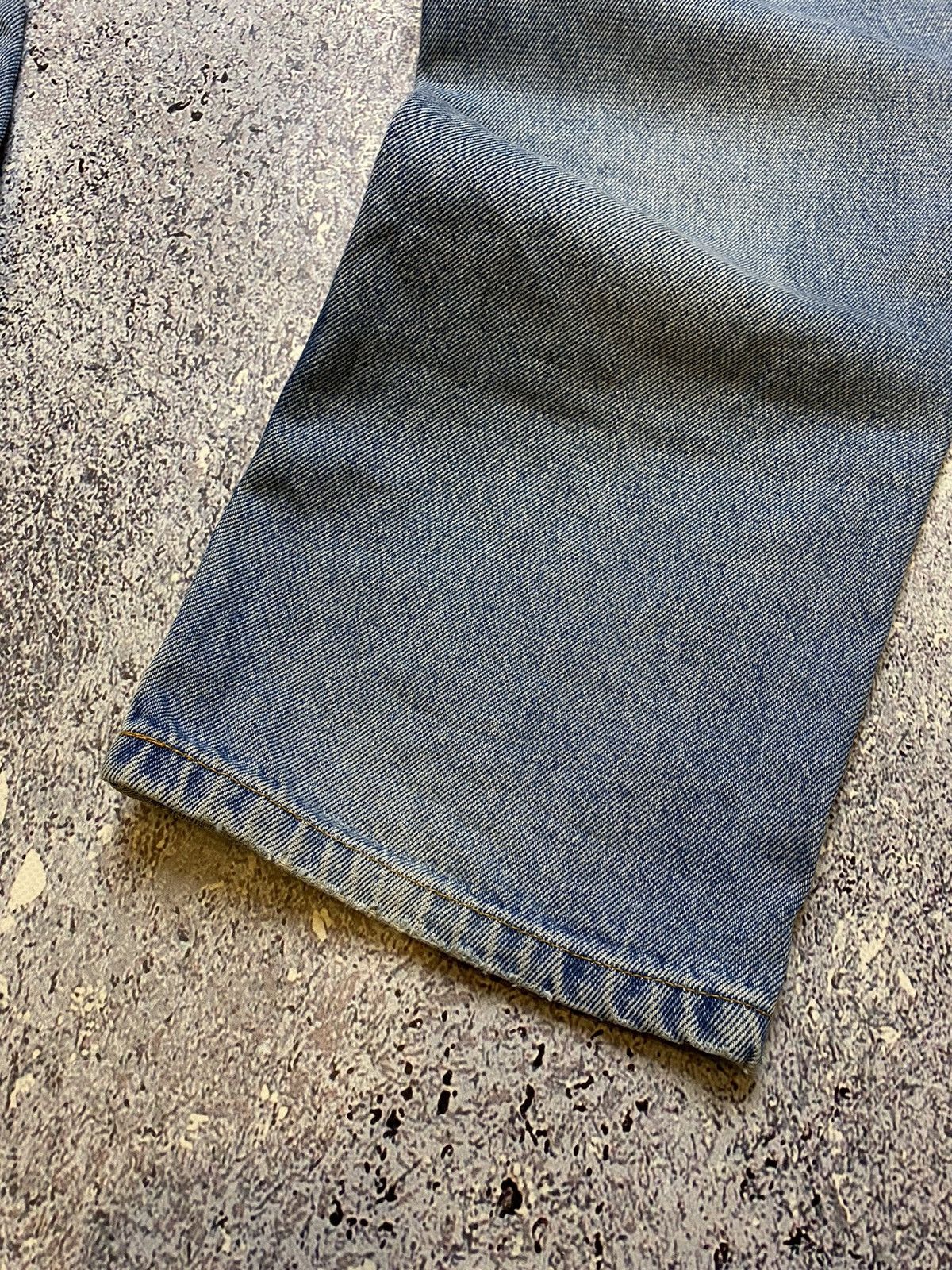 Lee × Vintage 💥VINTAGE LEE DENIM RANGER 34 RARE Size US 34 / EU 50 - 6 Thumbnail