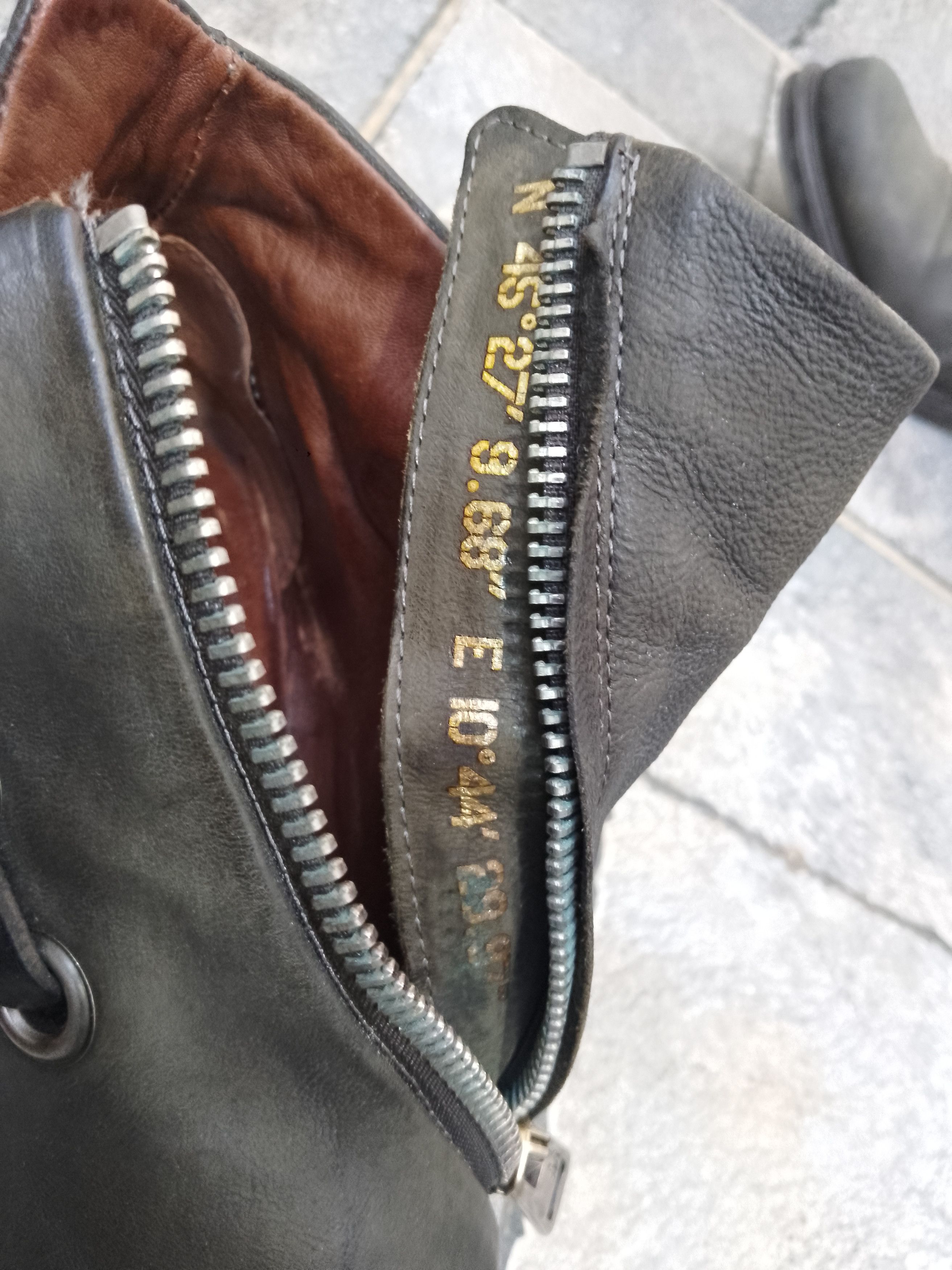 A.S.98 A. S. 98 Saint Ec Clou boots Size US 10 / IT 40 - 9 Thumbnail
