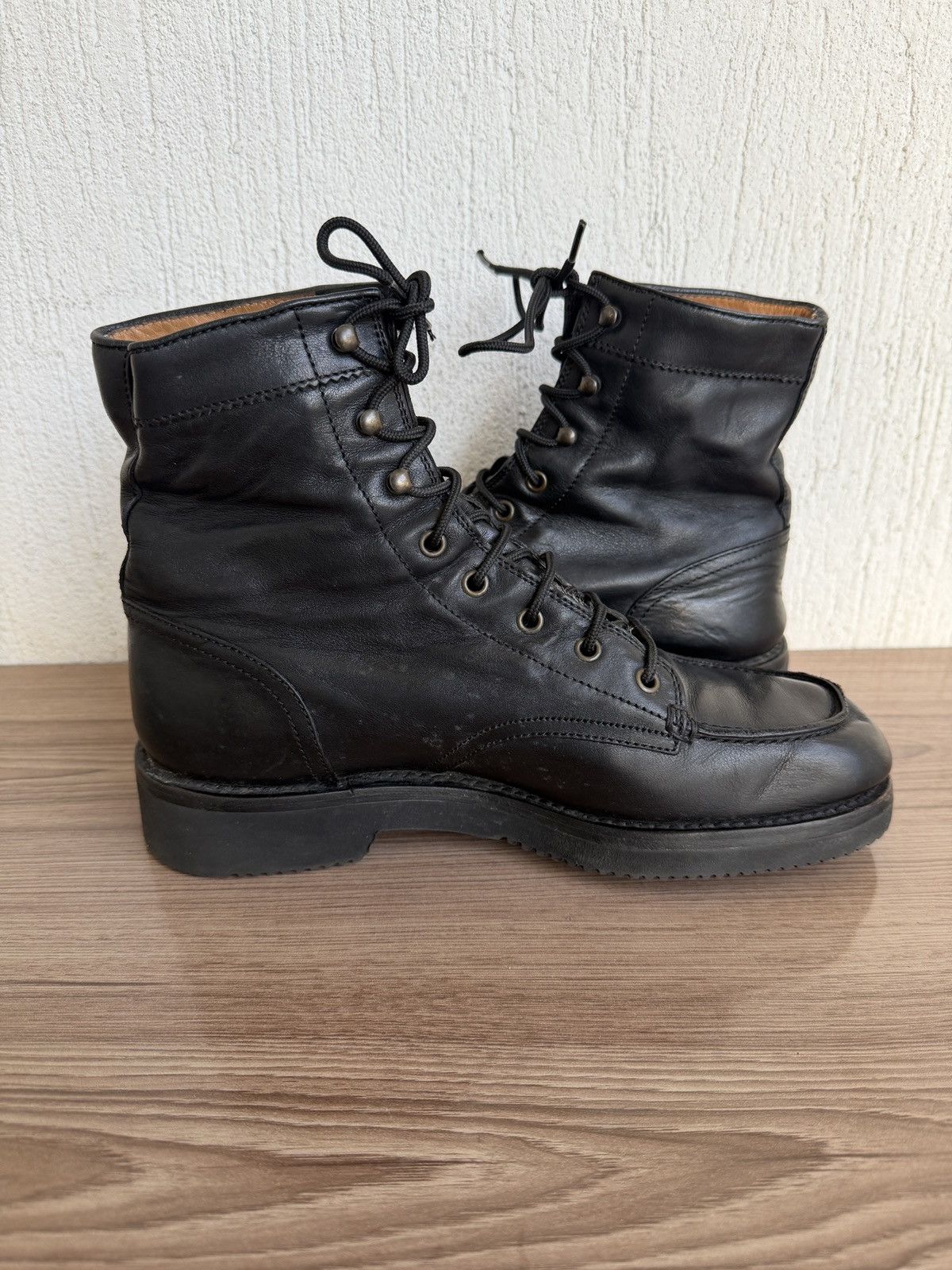 Gucci Tom Ford interlocking GG boots Size US 8.5 / EU 41-42 - 12 Thumbnail