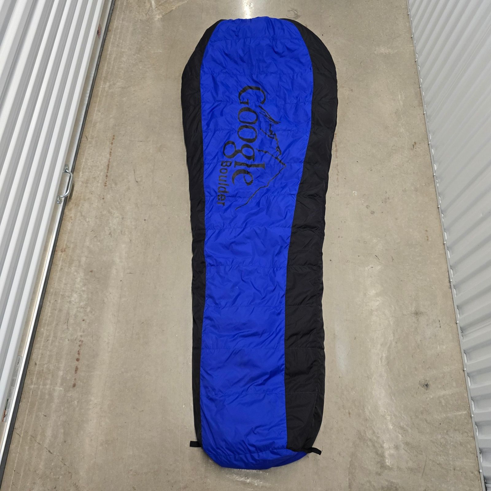 Rei Google Boulder Colorado Down Sleeping Bag Synthetic Size ONE SIZE - 1 Thumbnail