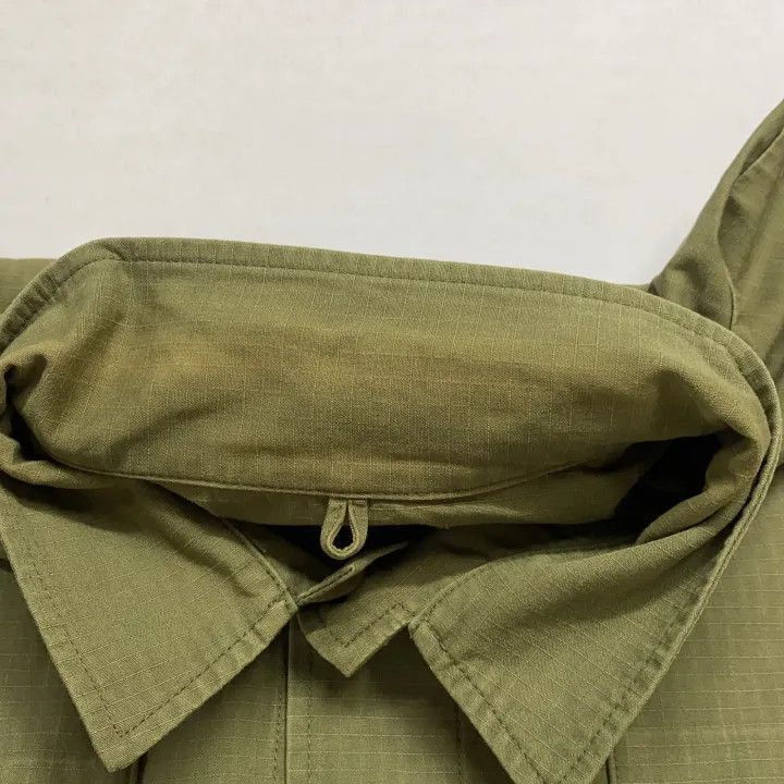 Wtaps WTAPS Four Pocket Long Sleeve Utility Jacket -2507 Size US XL / EU 56 / 4 - 2 Thumbnail