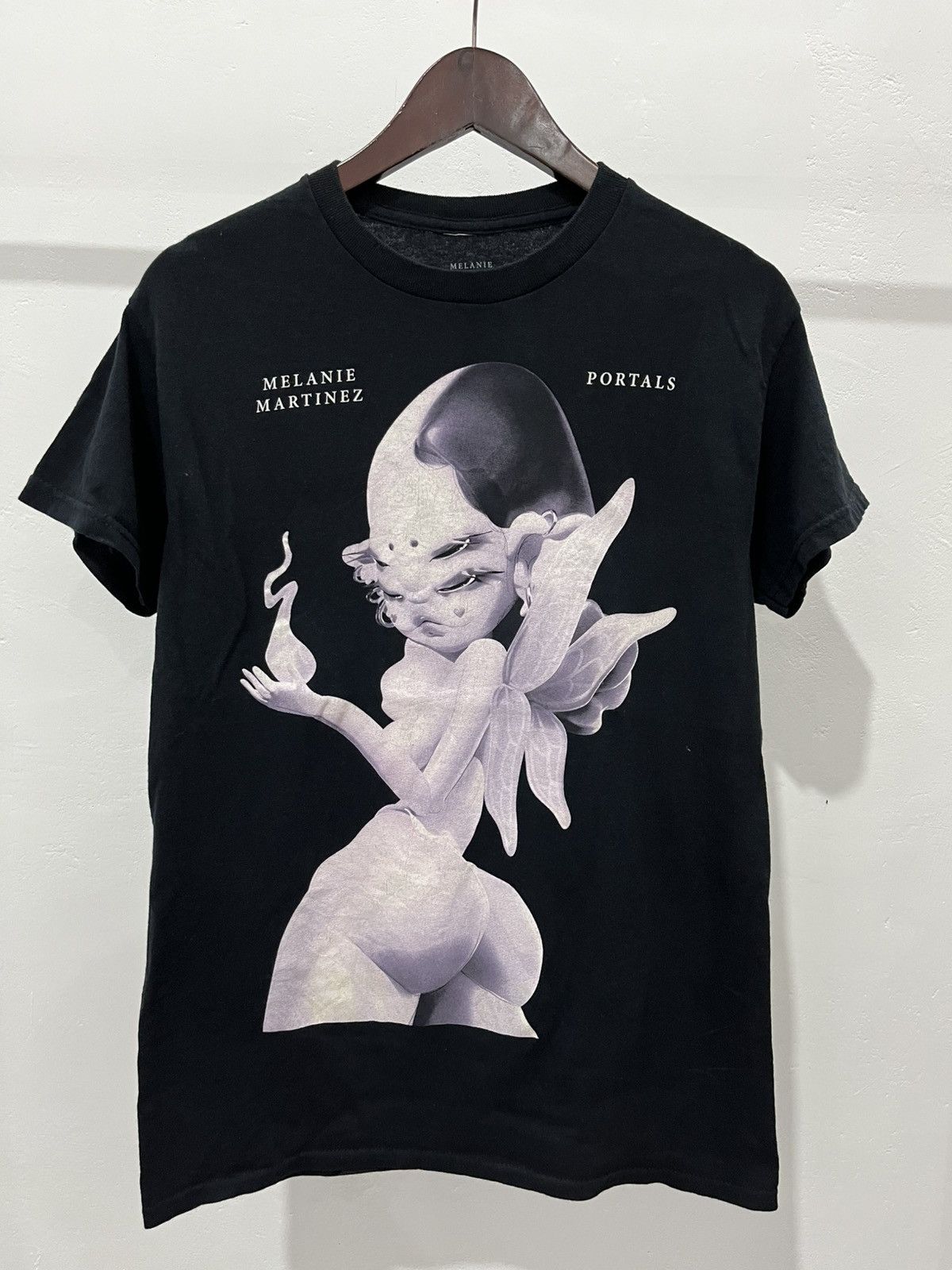 Band Tees Melanie martinez portals Size US S / EU 44-46 / 1 - 1 Thumbnail