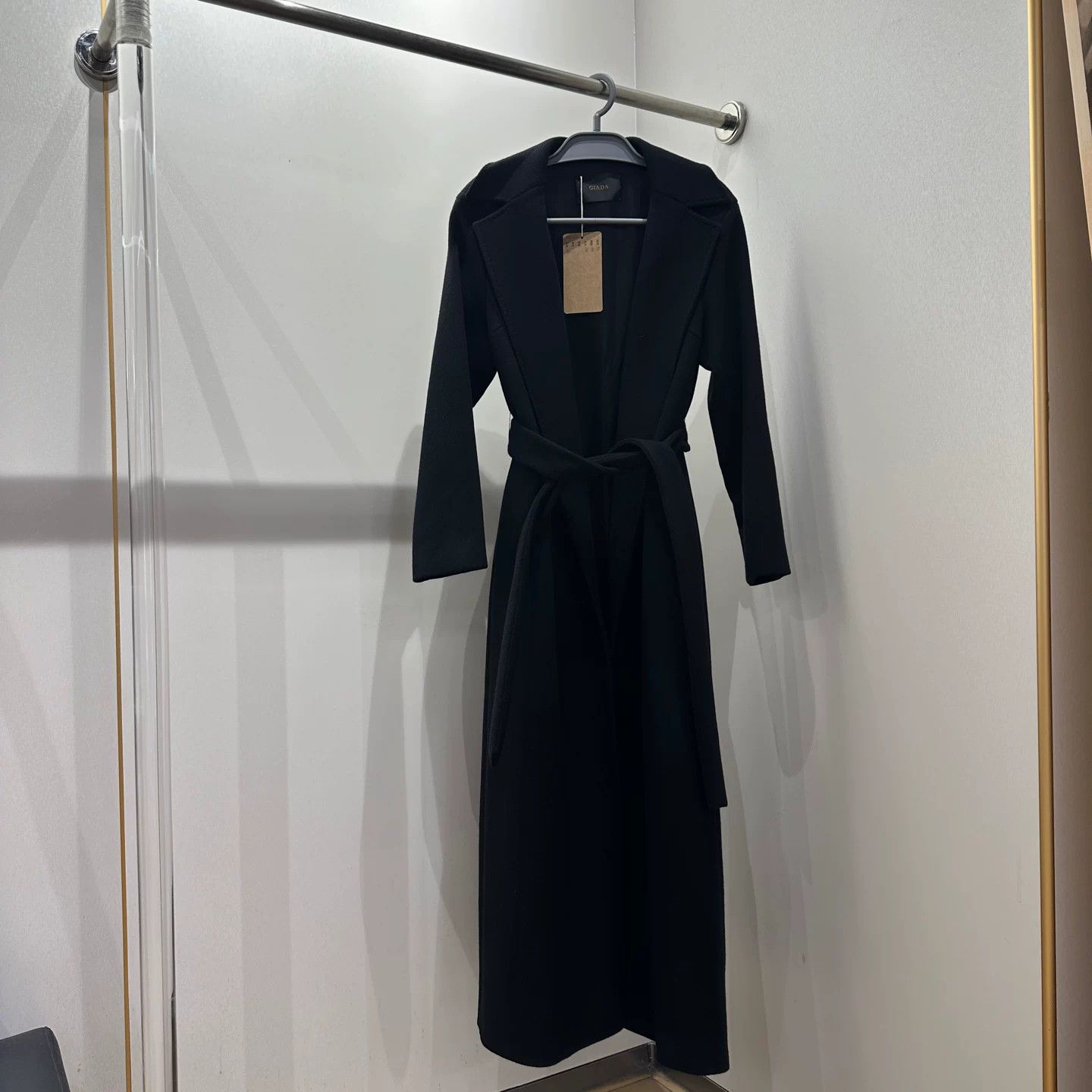 Dior Dior Wool Heavy Coat xs Men Size US XS / EU 42 / 0 - 1 Thumbnail