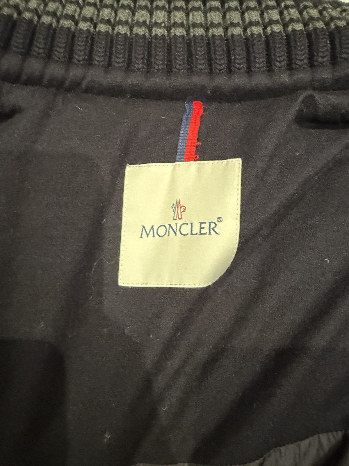 Moncler Men’s Navy Moncler Quilted Down Puffer Jacket Size US M / EU 48-50 / 2 - 7 Thumbnail