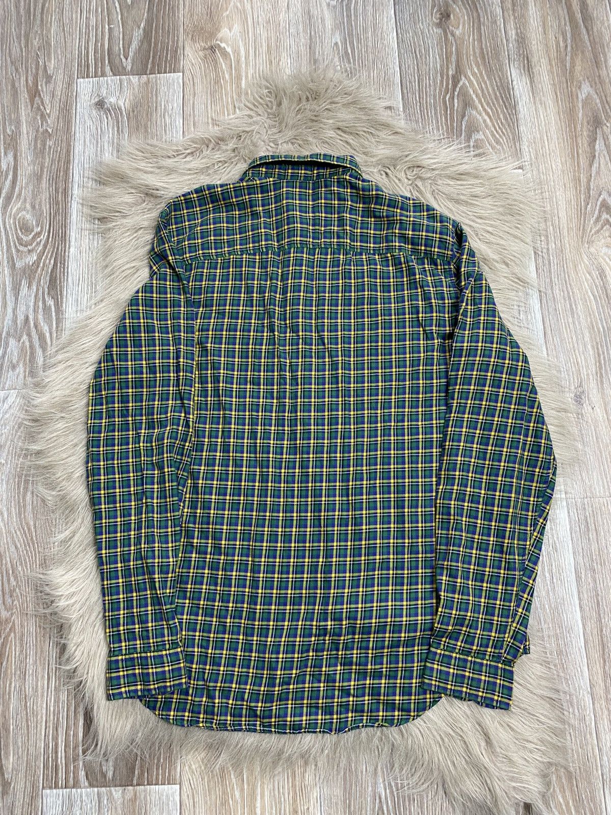 Burberry Burberry brit shirt button ups Size US M / EU 48-50 / 2 - 10 Thumbnail