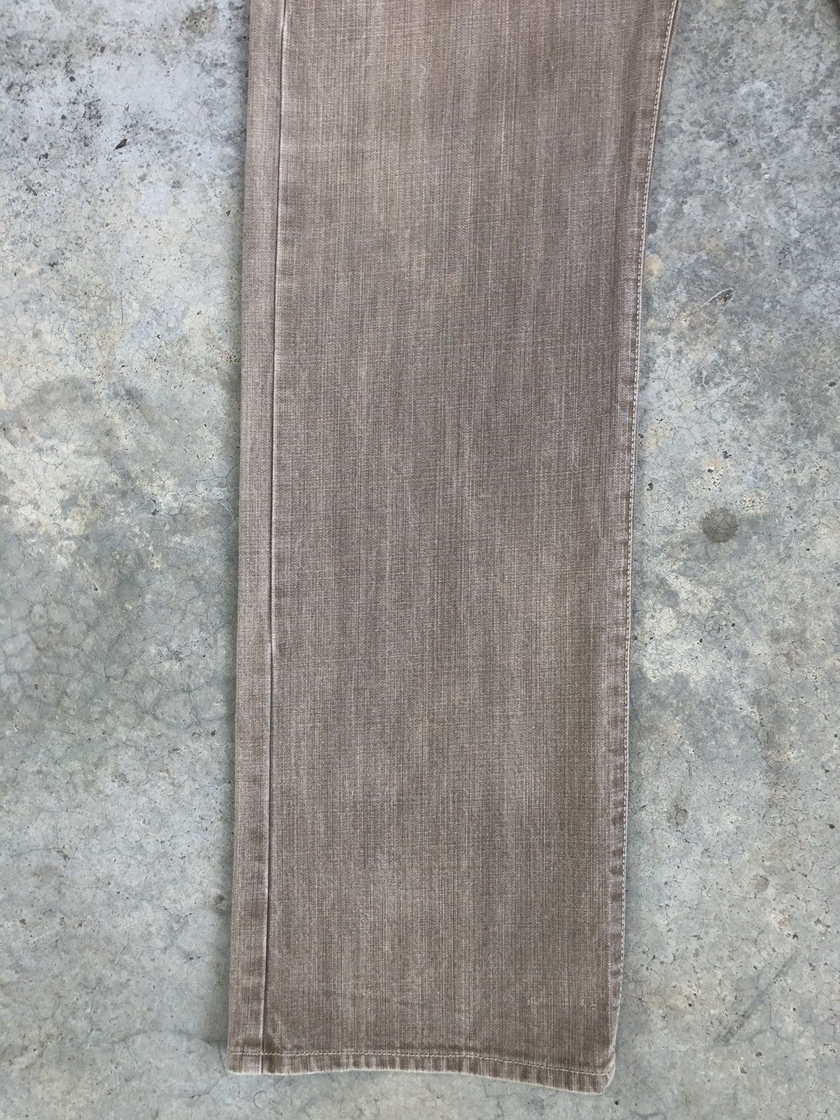 Japanese Brand Japanese Concave attempt Distressed Jeans Size US 33 - 7 Thumbnail