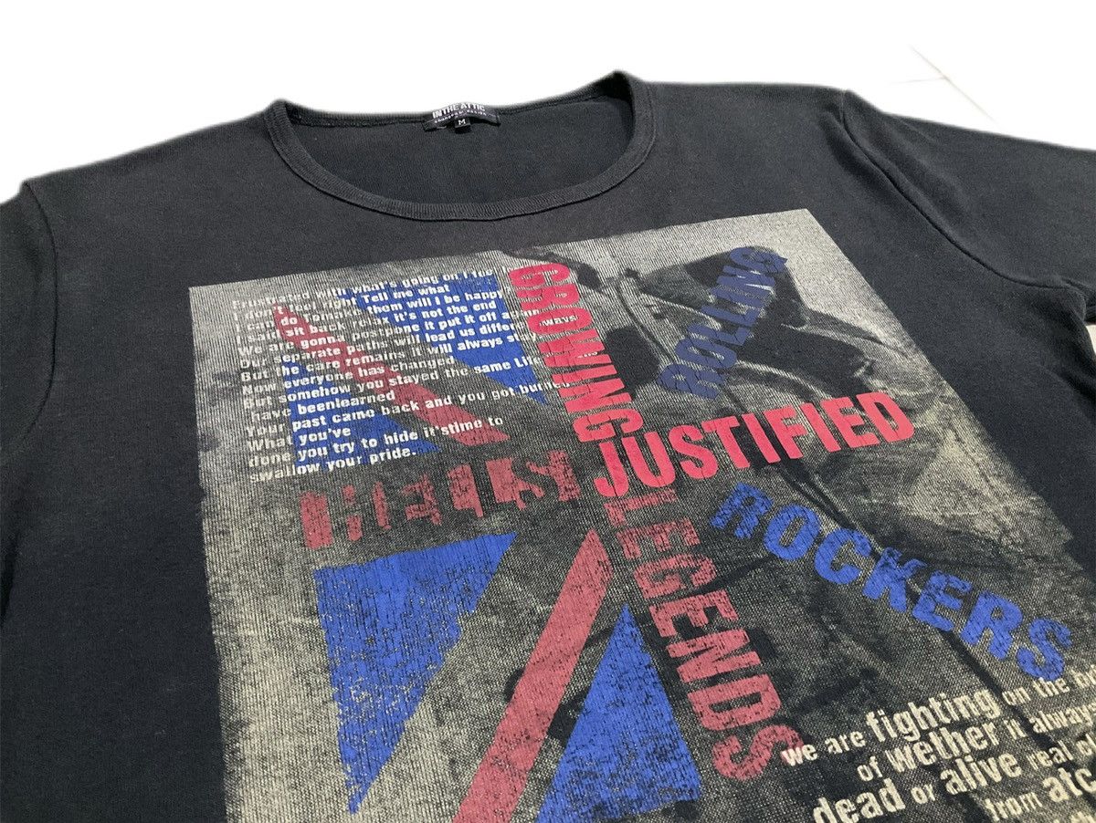 In The Attic 🔥Sick Y2K In The Attic Shirt UK Punk Seditionaries Size US M / EU 48-50 / 2 - 1 Thumbnail