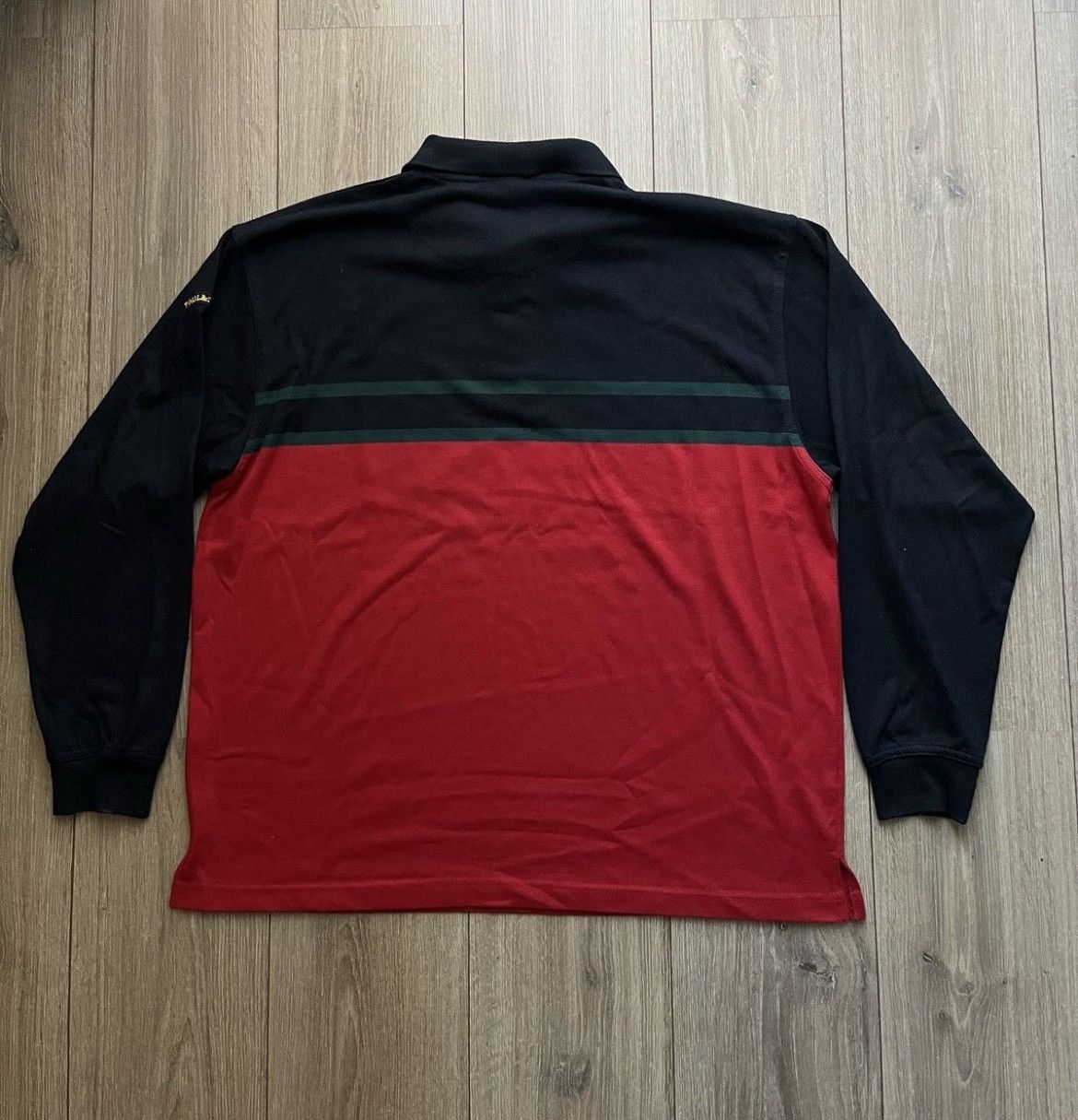 Paul & Shark Paul and Shark long sleeve polo Size US L / EU 52-54 / 3 - 7 Thumbnail